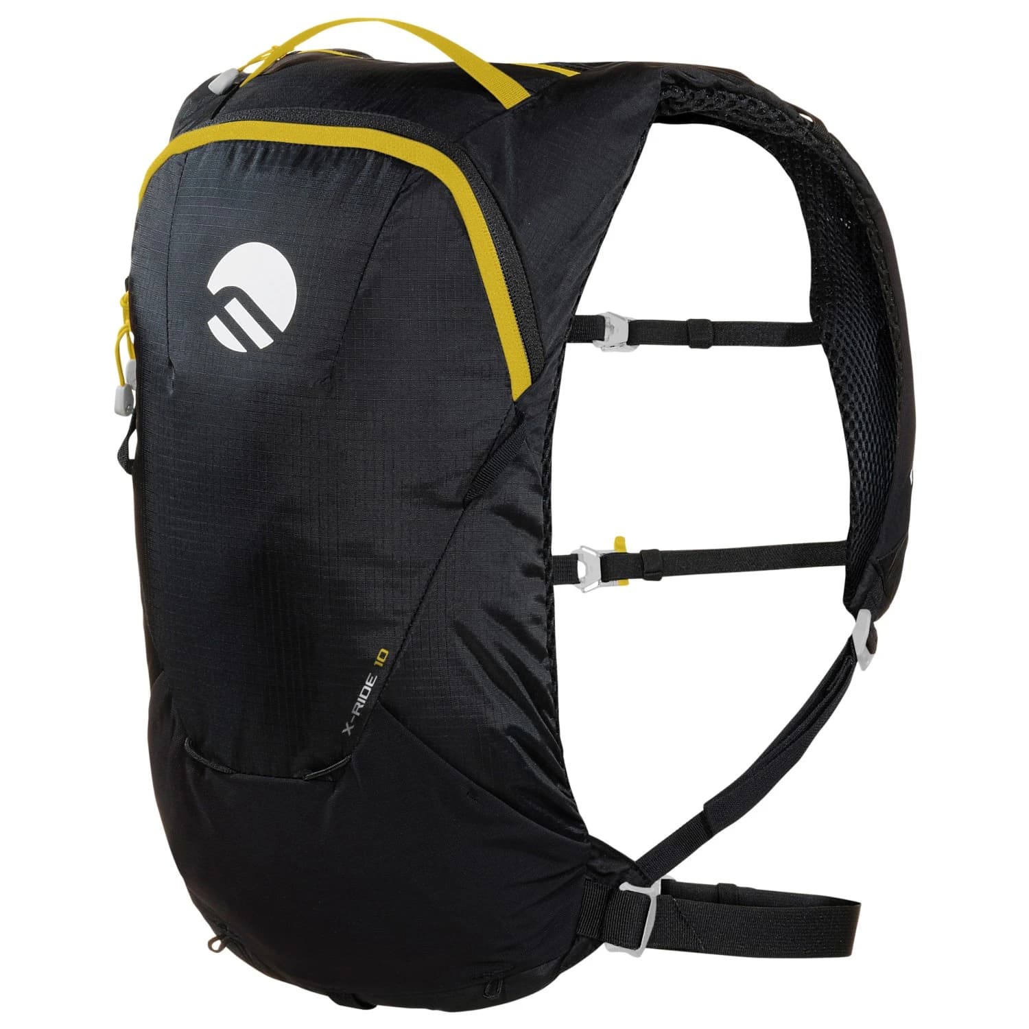 Раница за трейл бягане Ferrino X-Ride 10 Trail running backpack - Black