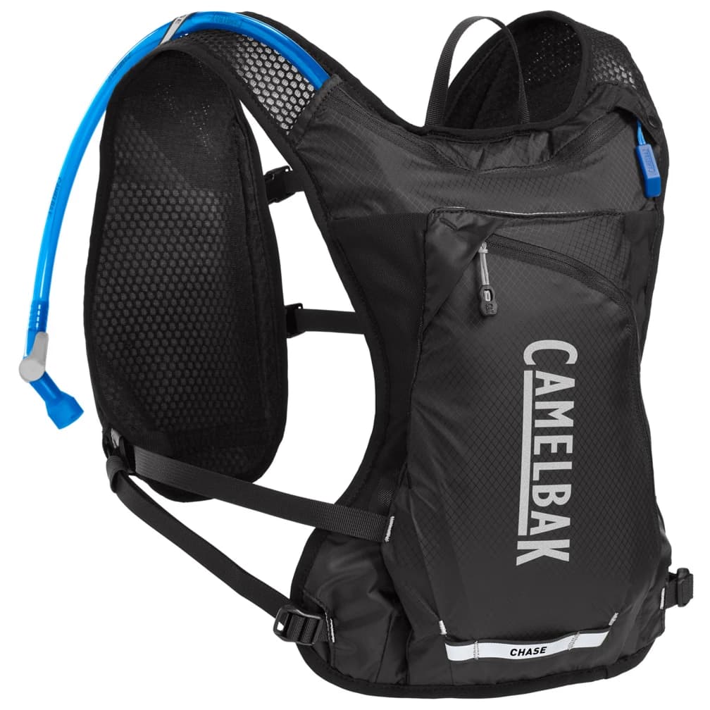 Дамска раница за колоездене Camelbak Women's Chase Race 4 Cycling backpack - Black
