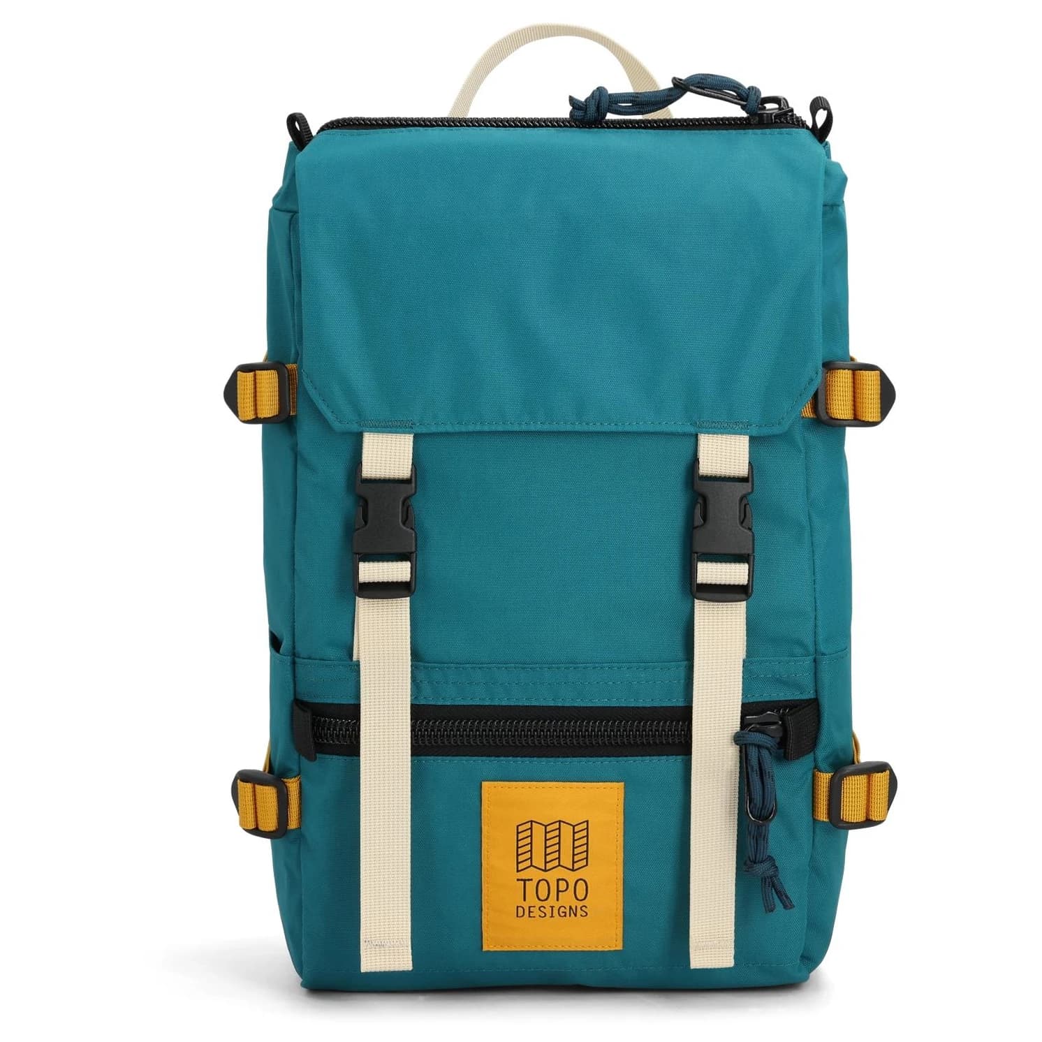 Дневна раница Topo designs Rover Pack Mini Recycled Daypack - Spruce