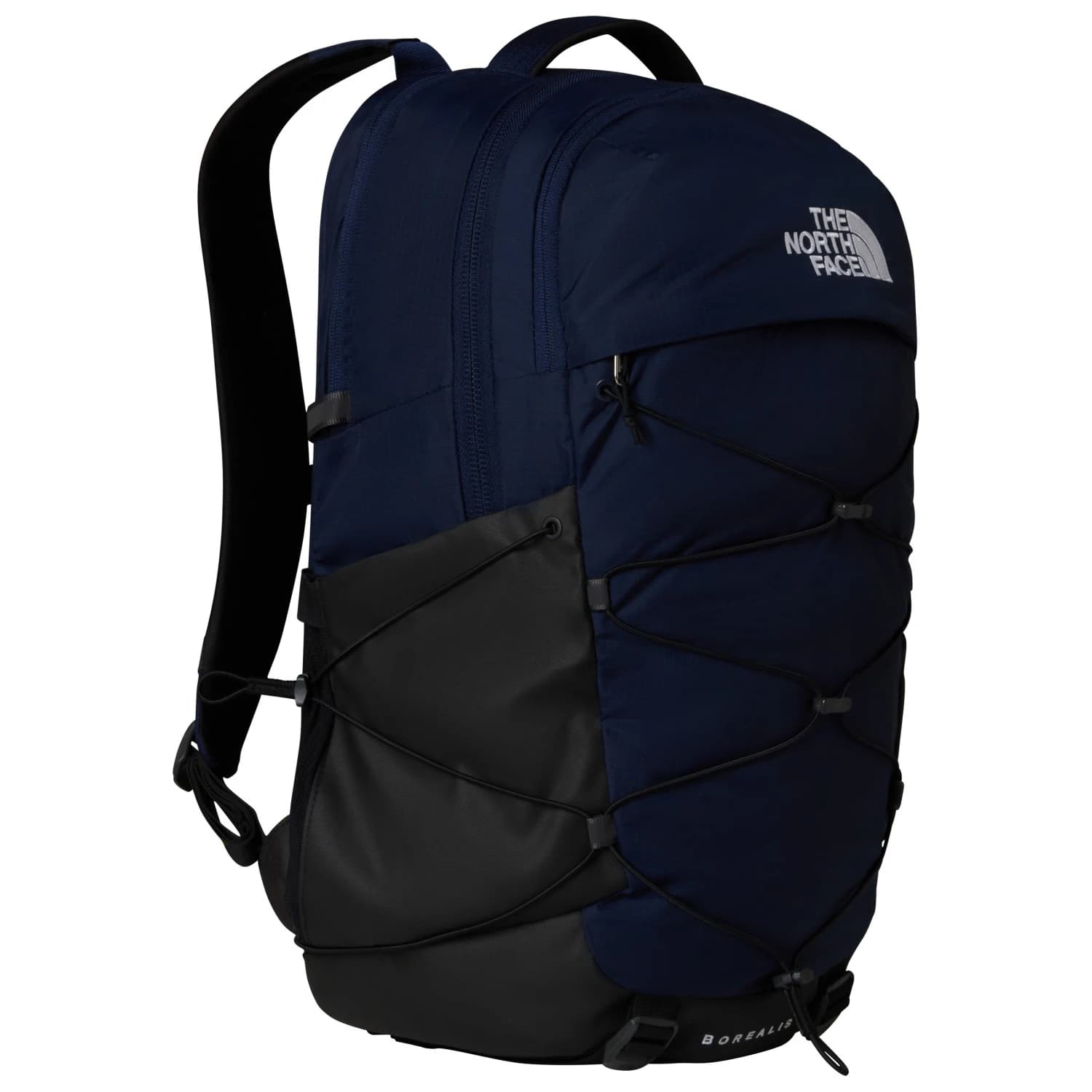 Дневна раница The north face Borealis Daypack - TNF Navy / TNF Black / Black