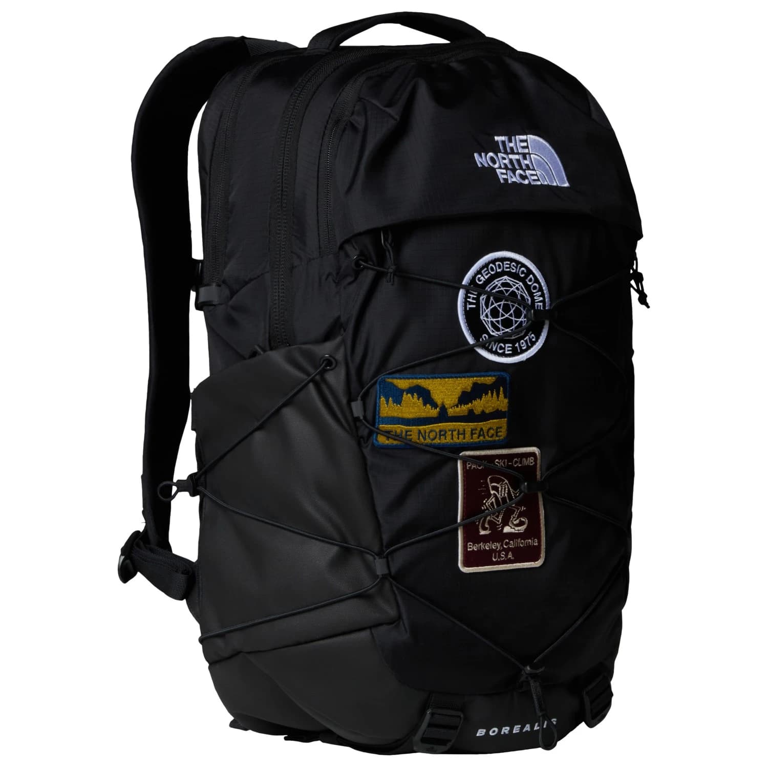Дневна раница The north face Borealis Daypack - TNF Black / TNF White