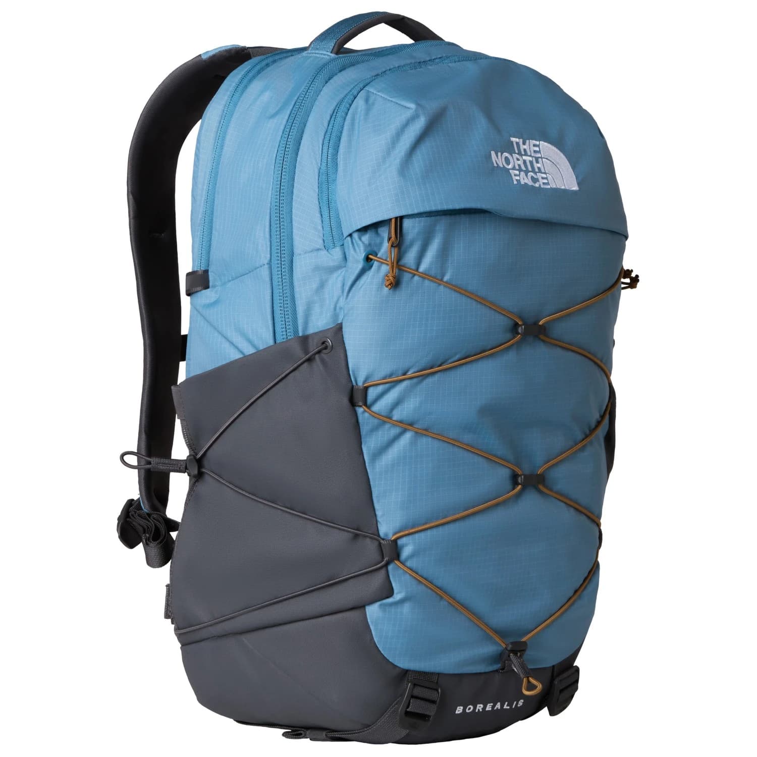 Дневна раница The north face Borealis Daypack - Winslor Blue / Anthracite Grey