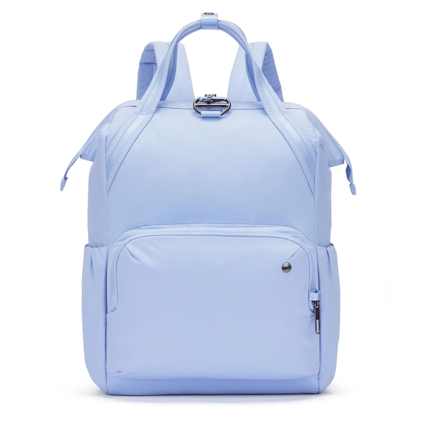 Дамска дневна раница Pacsafe Women's CX Backpack 17 Daypack - Serenity Blue