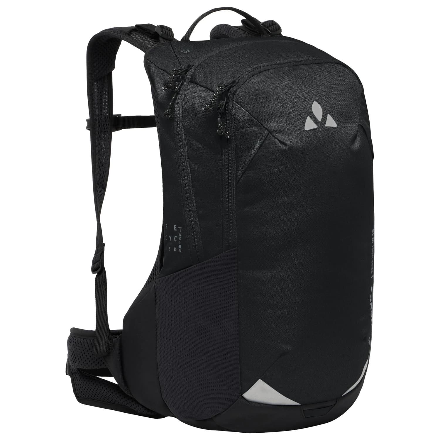 Дамска раница за колоездене Vaude Women's Trailvent 10 Cycling backpack - Black