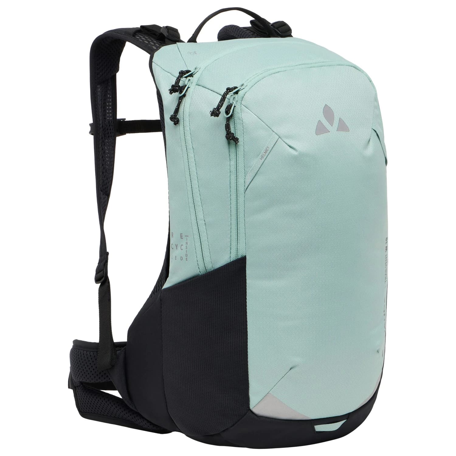 Дамска раница за колоездене Vaude Women's Trailvent 10 Cycling backpack - Dusty Fern
