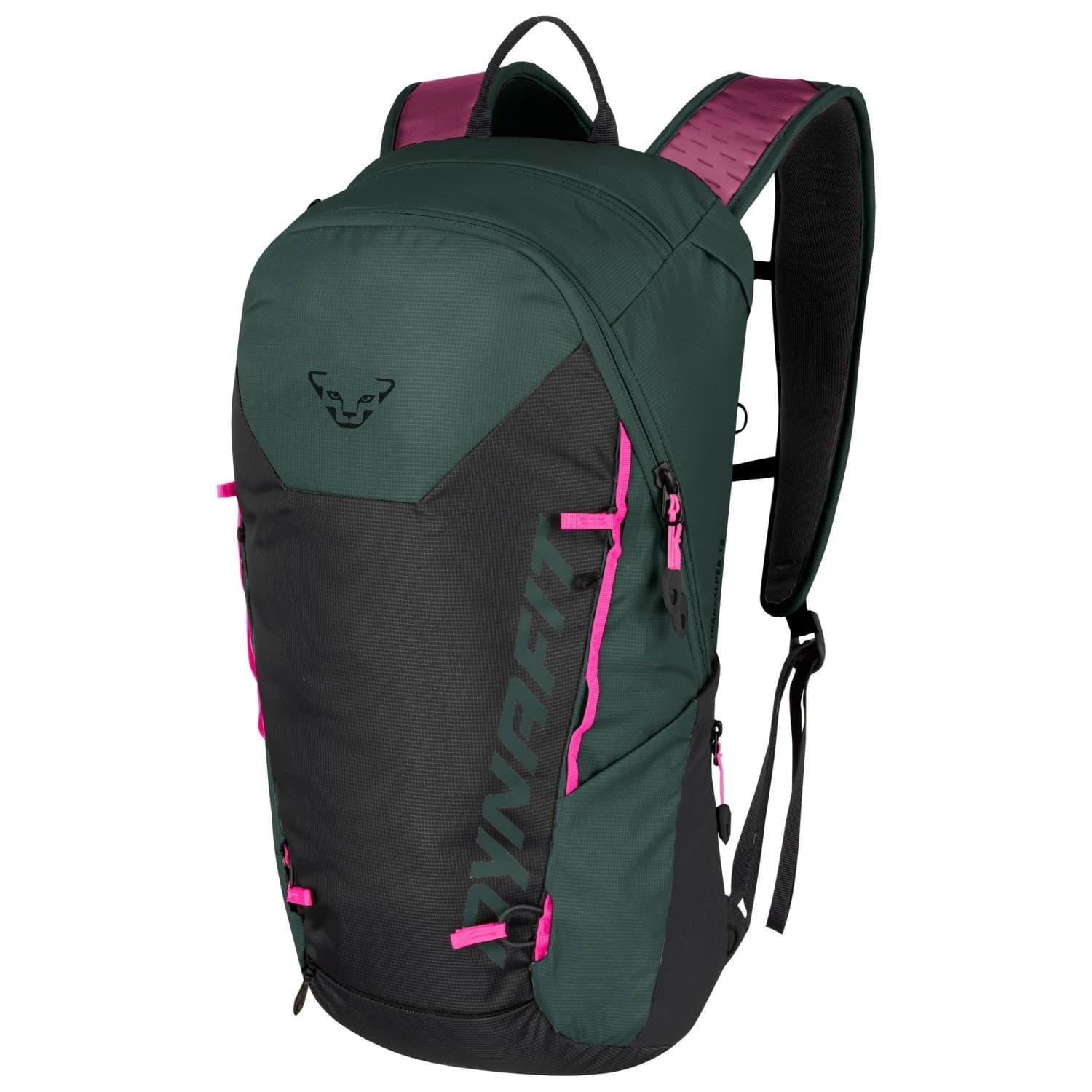 Дамска раница за катерене Dynafit Women's Transalper 16 Backpack Climbing backpack - Cinder / Black Out