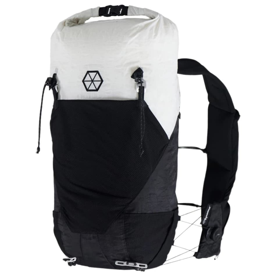 Раница за трейл бягане Samaya Ultra Pace 20 Trail running backpack - White