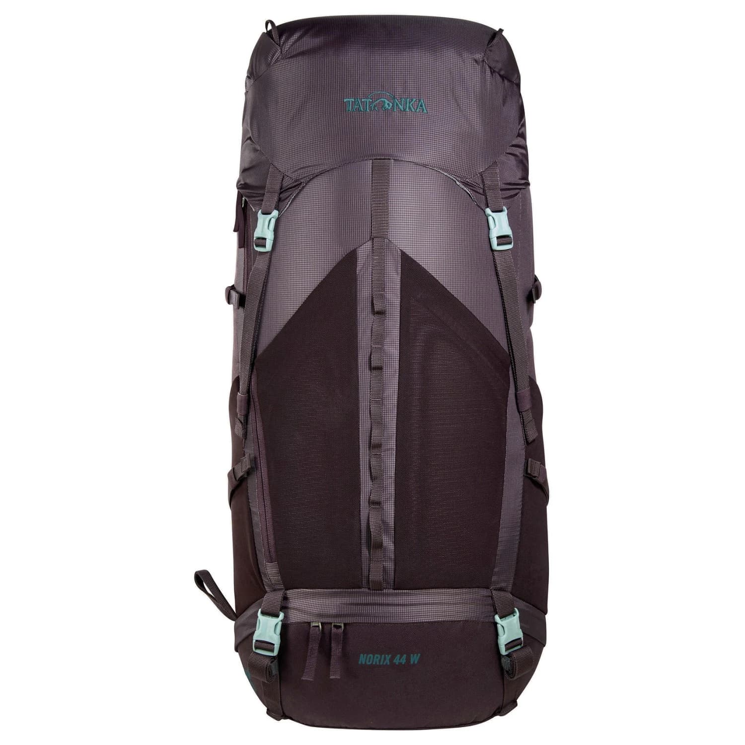 Дамска алпийска раница Tatonka Women's Norix 44 Mountaineering backpack - Midnight Plum