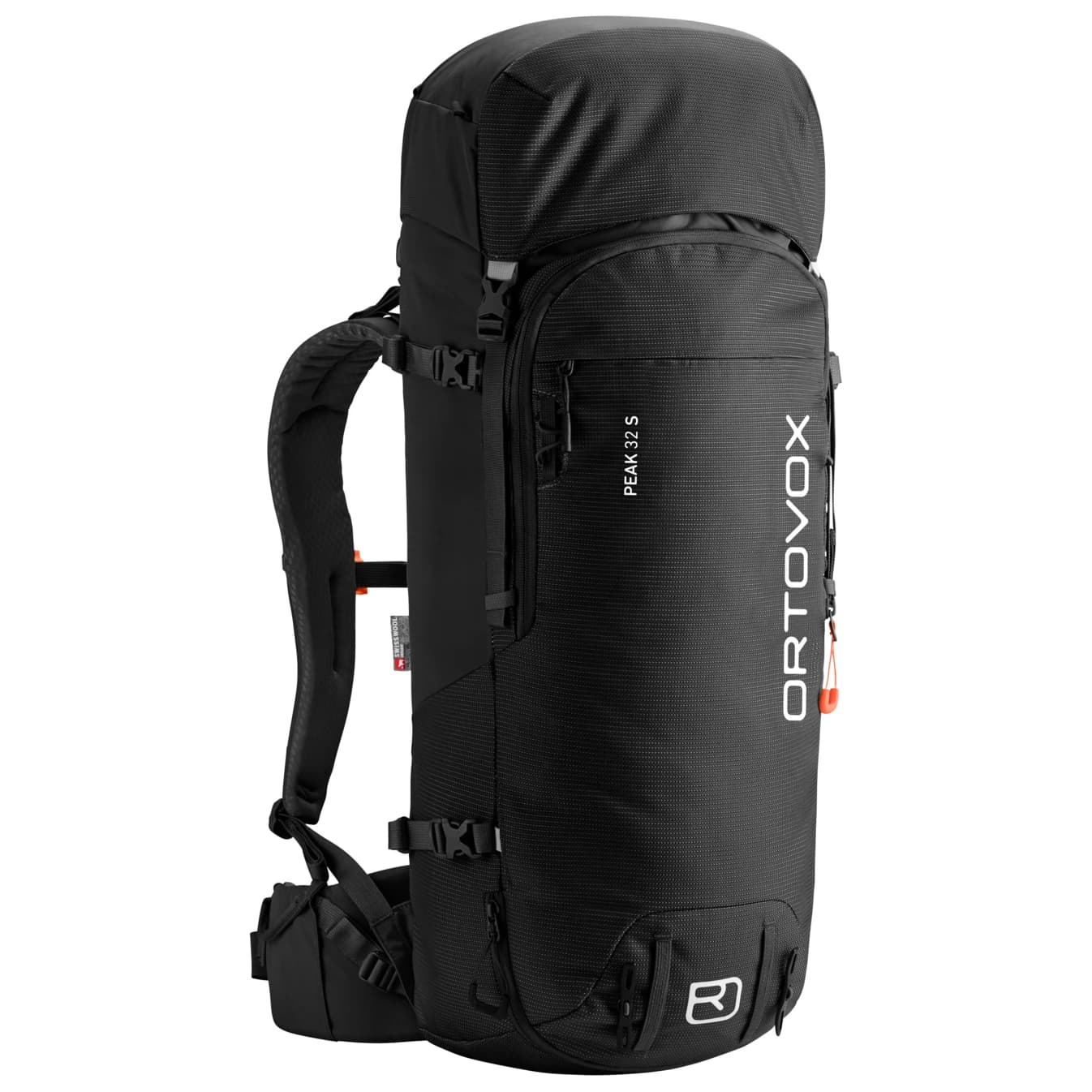 Дамска алпийска раница Ortovox Peak 32 S Mountaineering backpack - Black Raven II