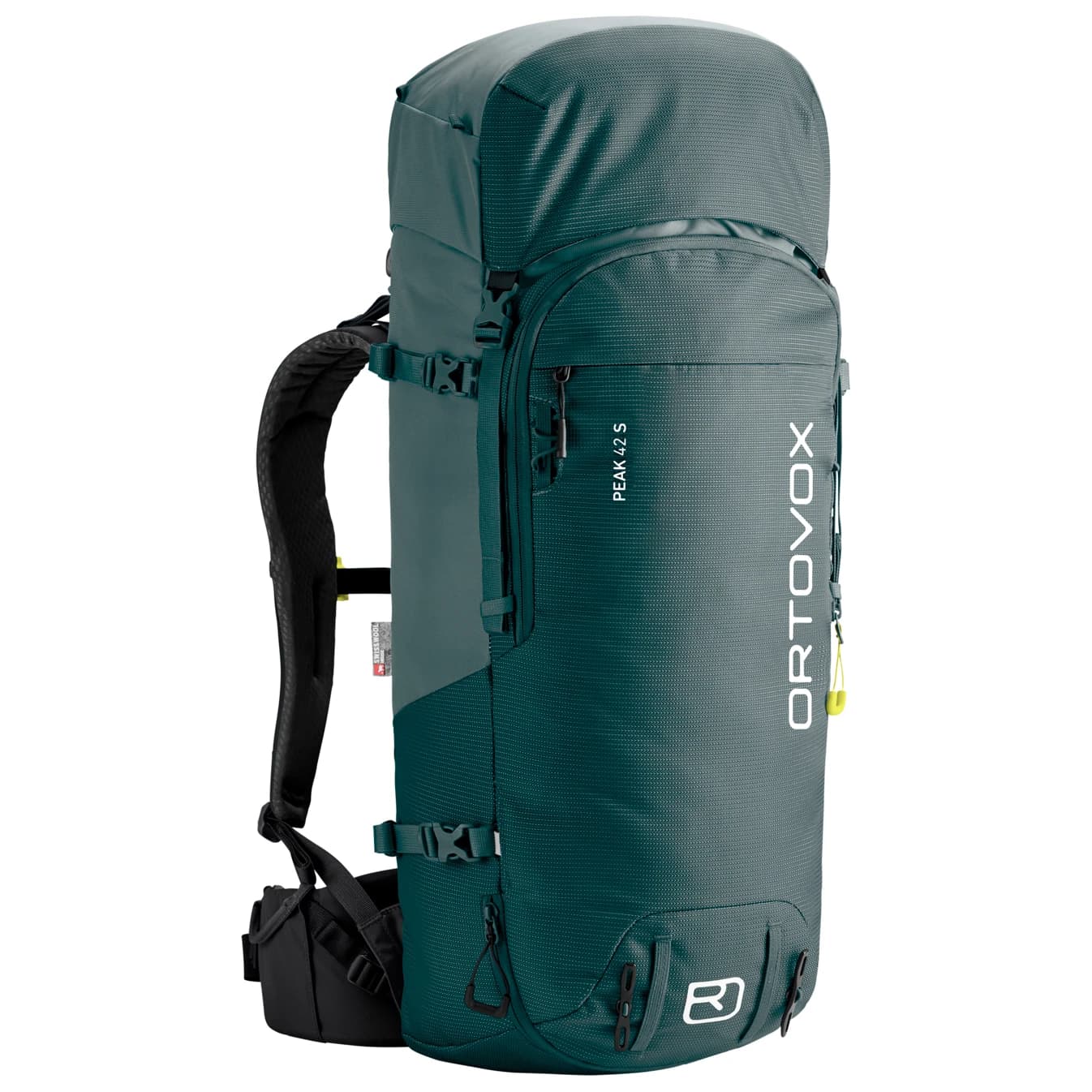 Дамска алпийска раница Ortovox Peak 42 S Mountaineering backpack - Arctic Grey