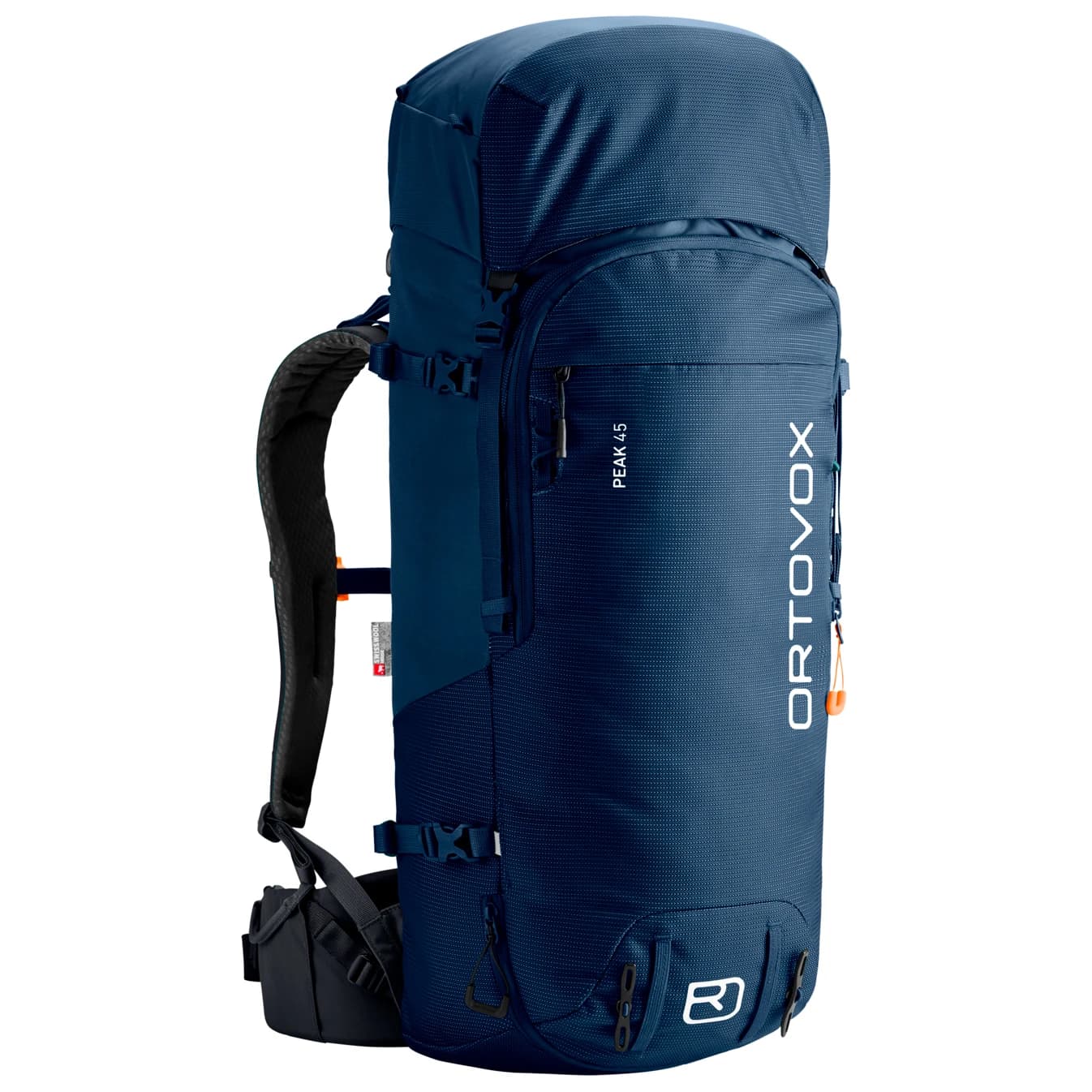 Алпийска раница Ortovox Peak 45 Mountaineering backpack - Deep Ocean