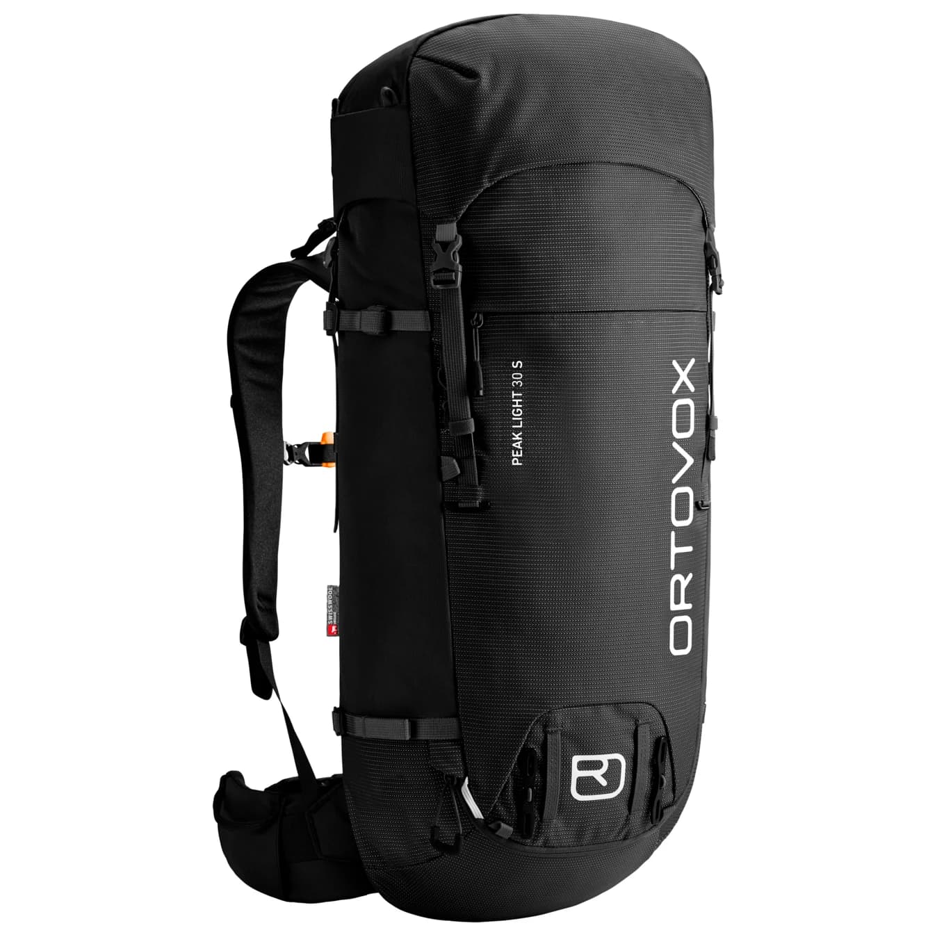 Дамска алпийска раница Ortovox Peak Light 30 S Mountaineering backpack - Black Raven