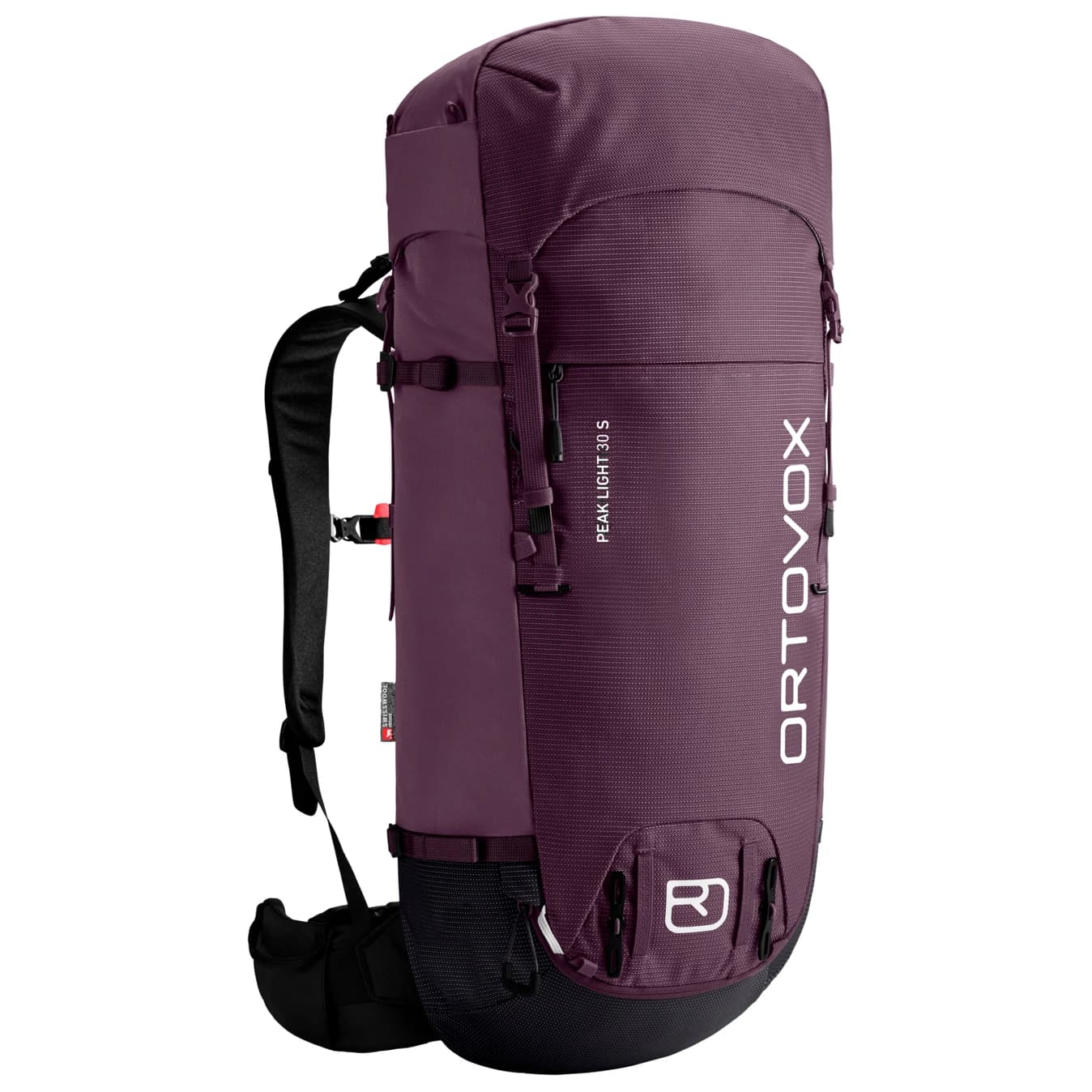 Дамска алпийска раница Ortovox Peak Light 30 S Mountaineering backpack - Wild Berry
