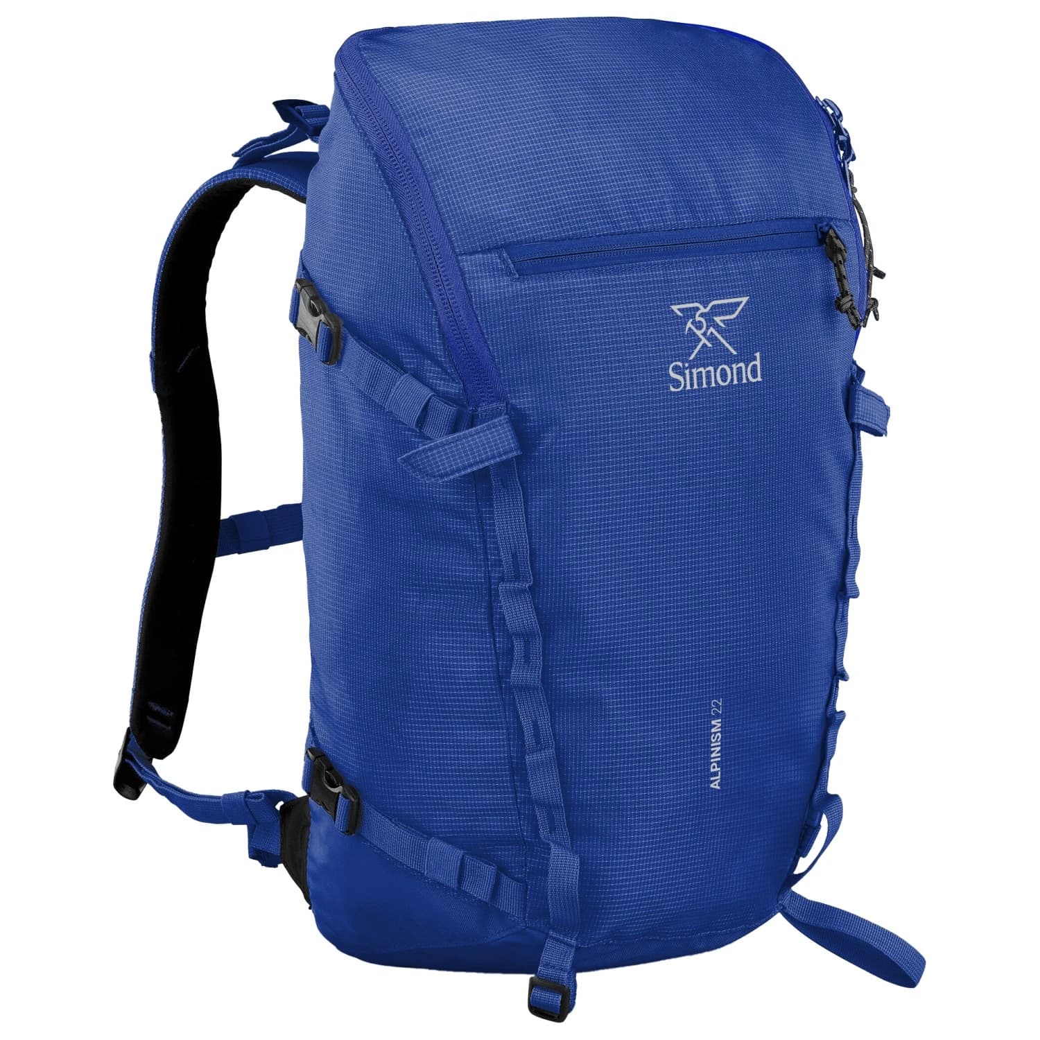 Алпийска раница Simond Alpinism 22 Mountaineering backpack - Blue