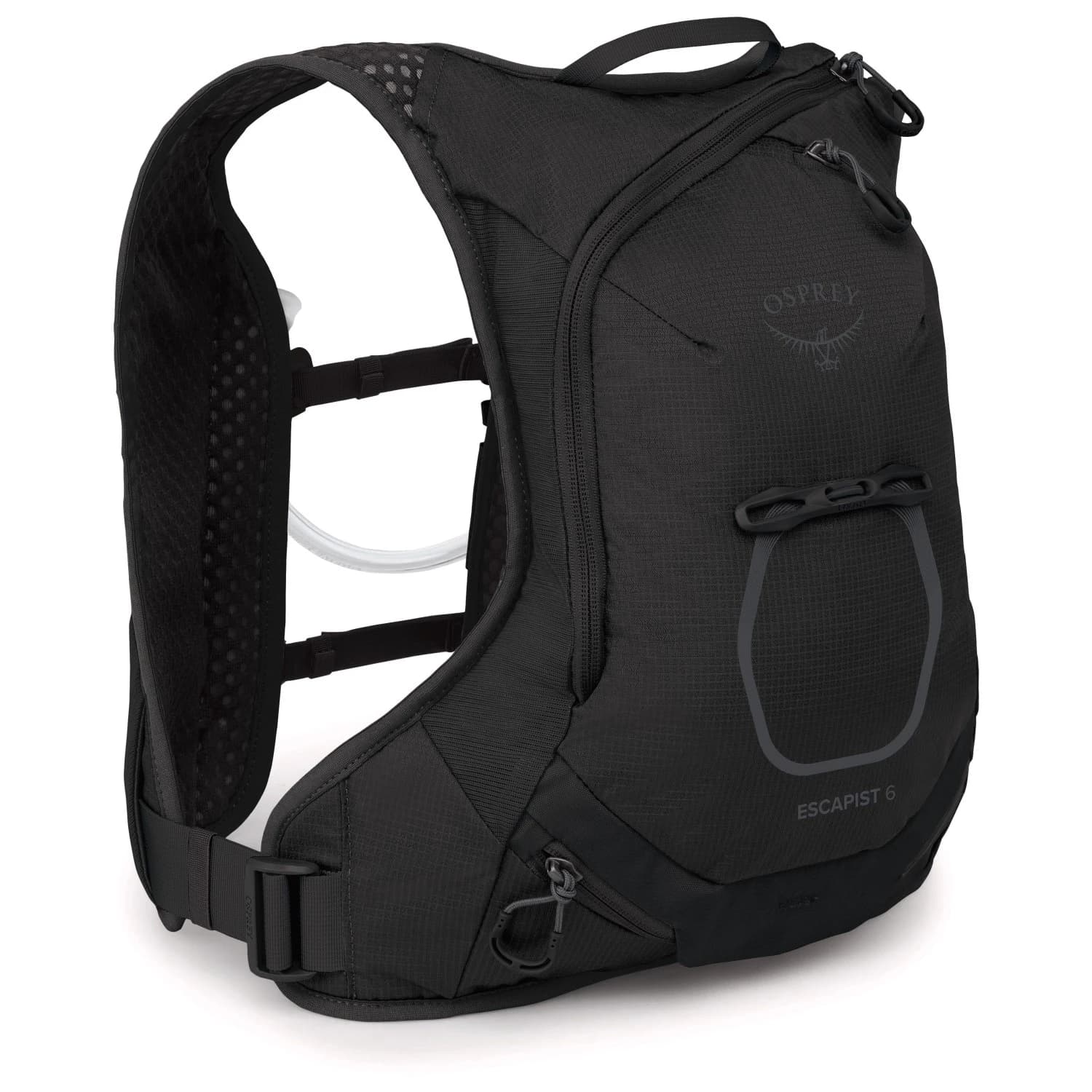 Раница за колоездене Osprey Escapist Velocity 6 Cycling backpack - Black
