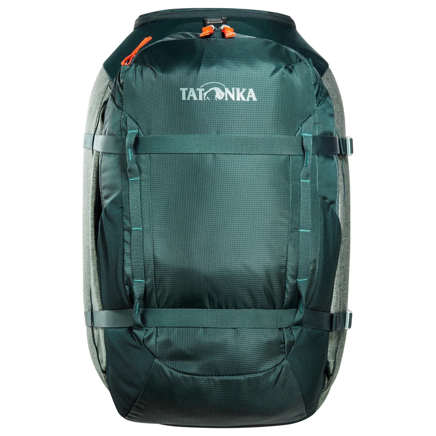Дамска пътна раница Tatonka Women's Great Escape 50+15 Travel backpack - Sage Green
