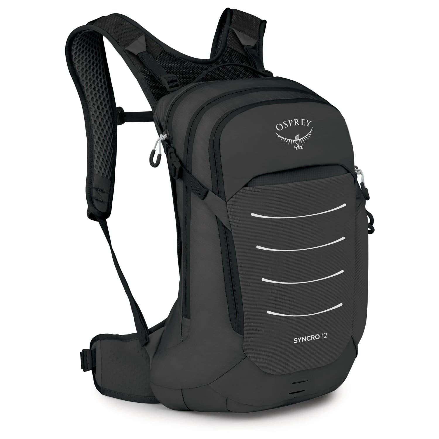 Раница за колоездене Osprey Syncro 12 Cycling backpack - Raven Black