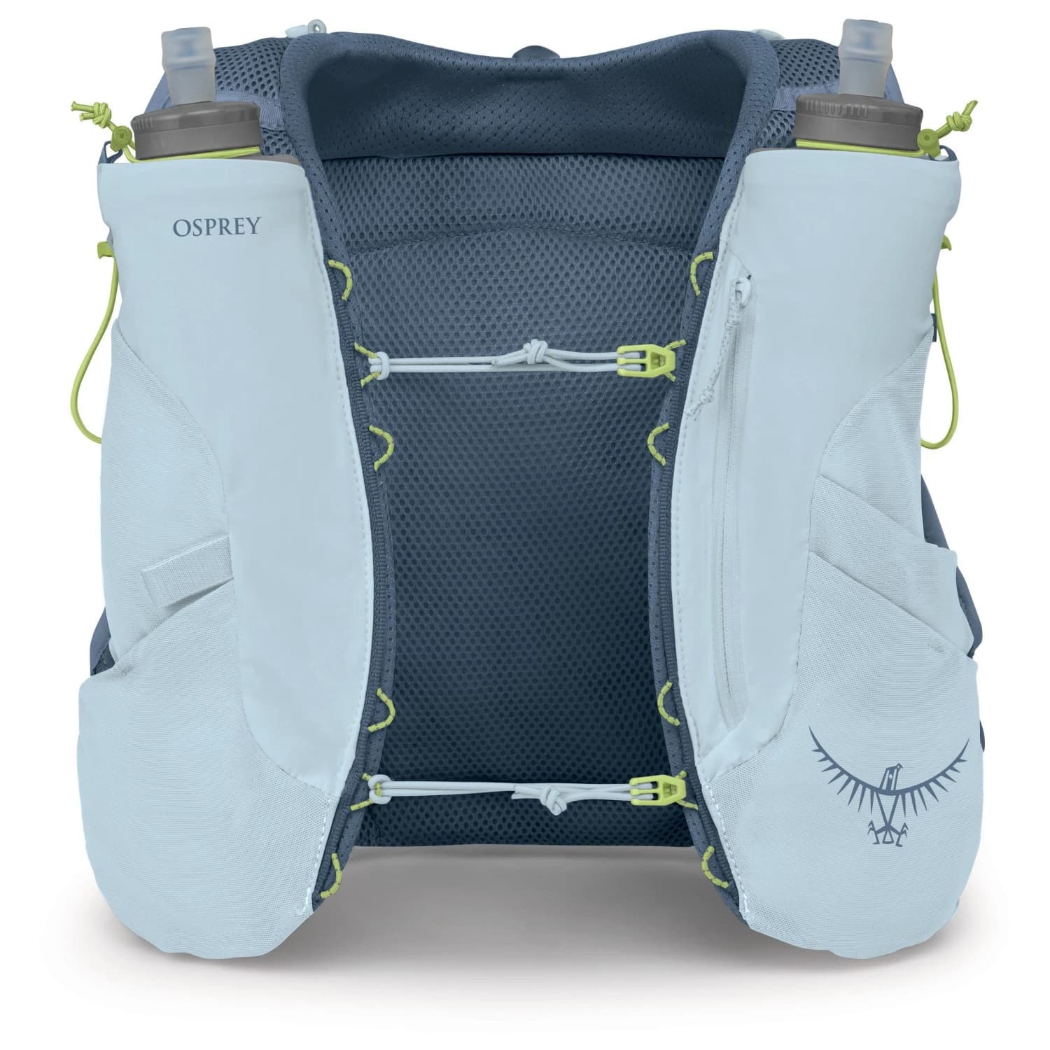 Дамска раница за трейл бягане Osprey Women's Dyna 6 Trail running backpack - Dawn Blue