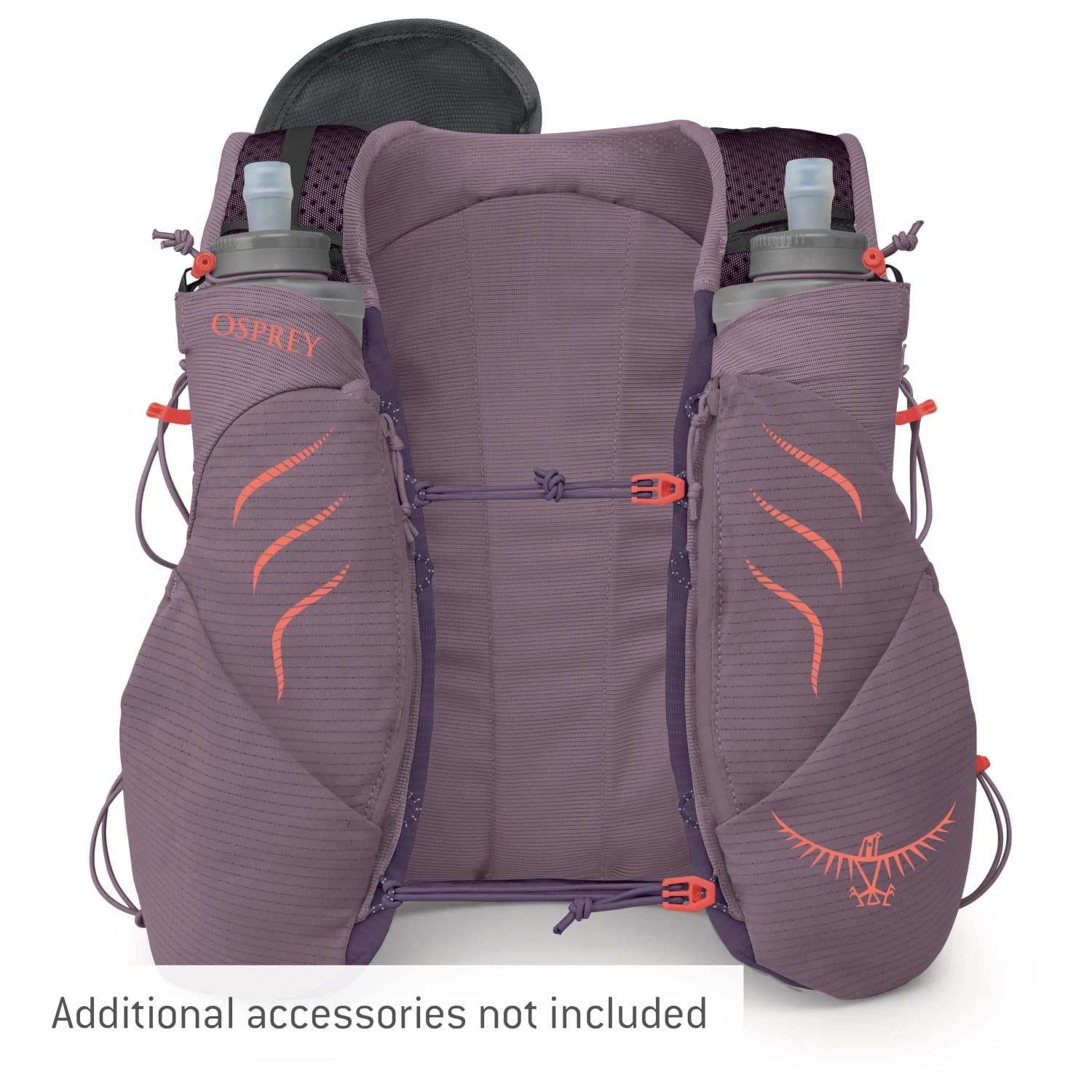 Дамска раница за трейл бягане Osprey Women's Dyna Pro 10 Trail running backpack - Purple Dusk
