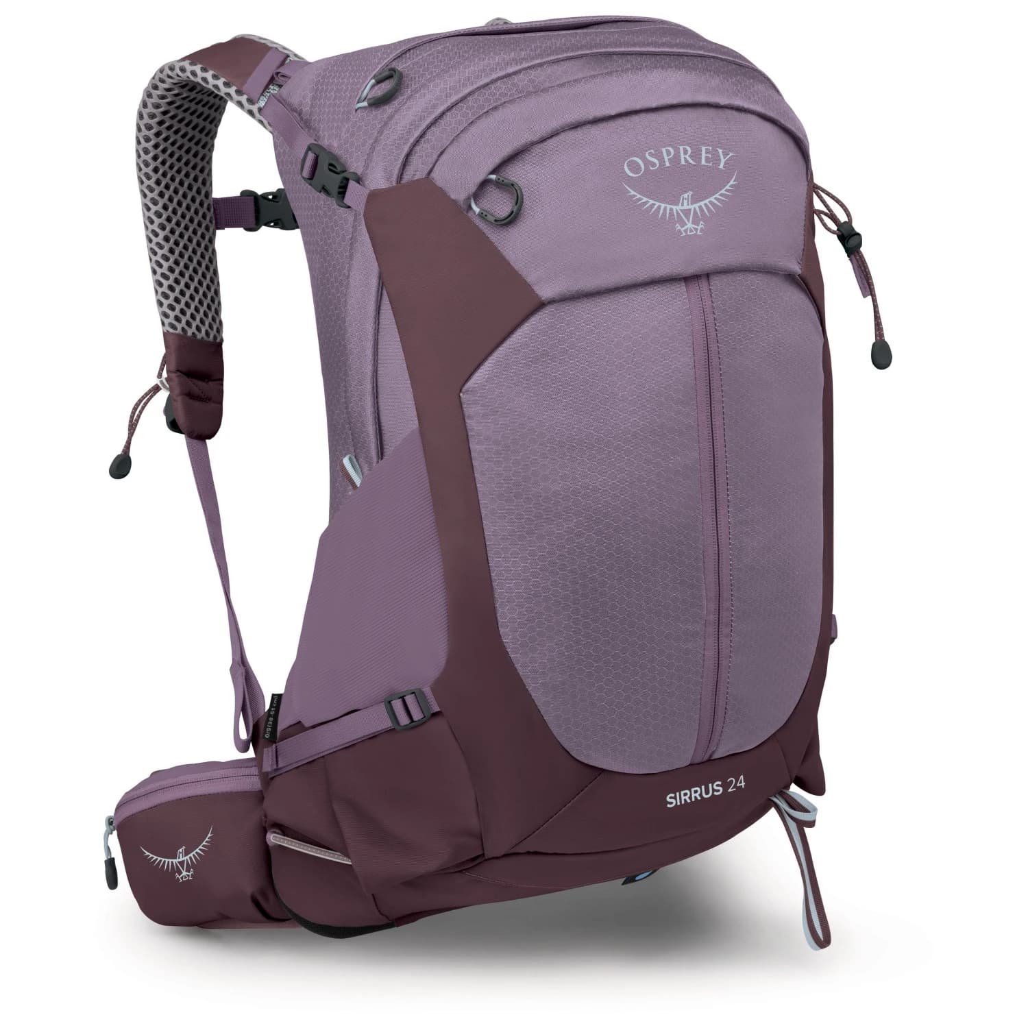 Дамска туристическа раница Osprey Women's Sirrus 24 Walking backpack - Purple Dusk