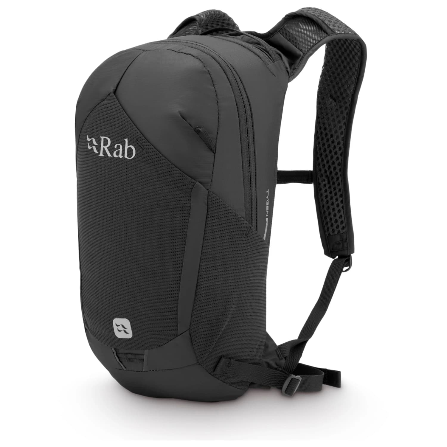 Раница за колоездене Rab Tygen 12 Cycling backpack - Black