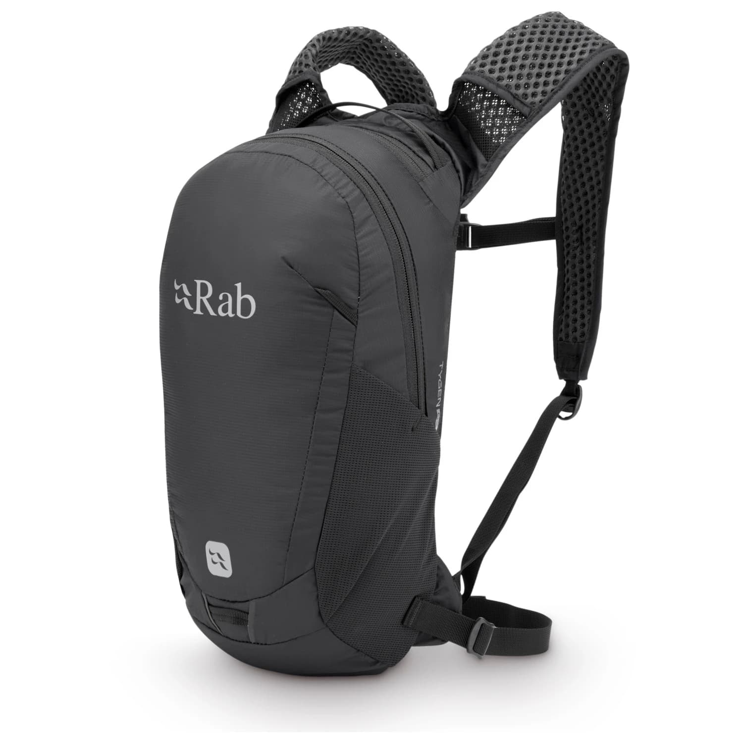 Раница за колоездене Rab Tygen 6 Cycling backpack - Black