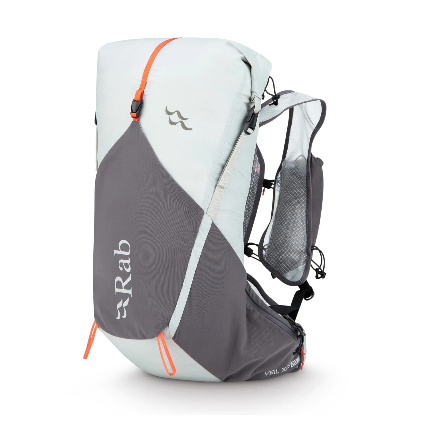 Туристическа раница Rab Veil XP 20 Walking backpack - Pewter / Graphene