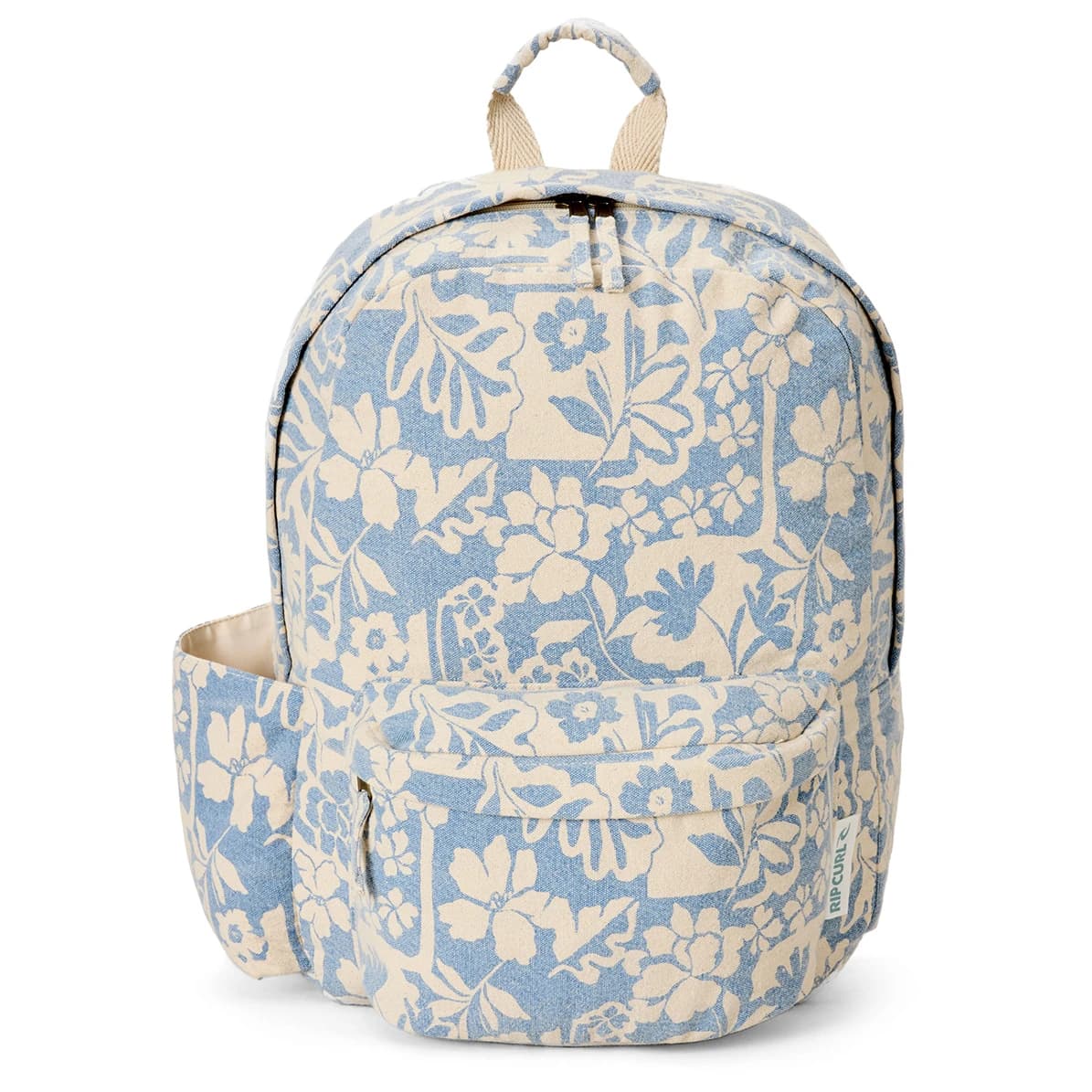 Дамска дневна раница Rip curl Women's Mixed Canvas 18 Backpack Daypack - Blissful Blue