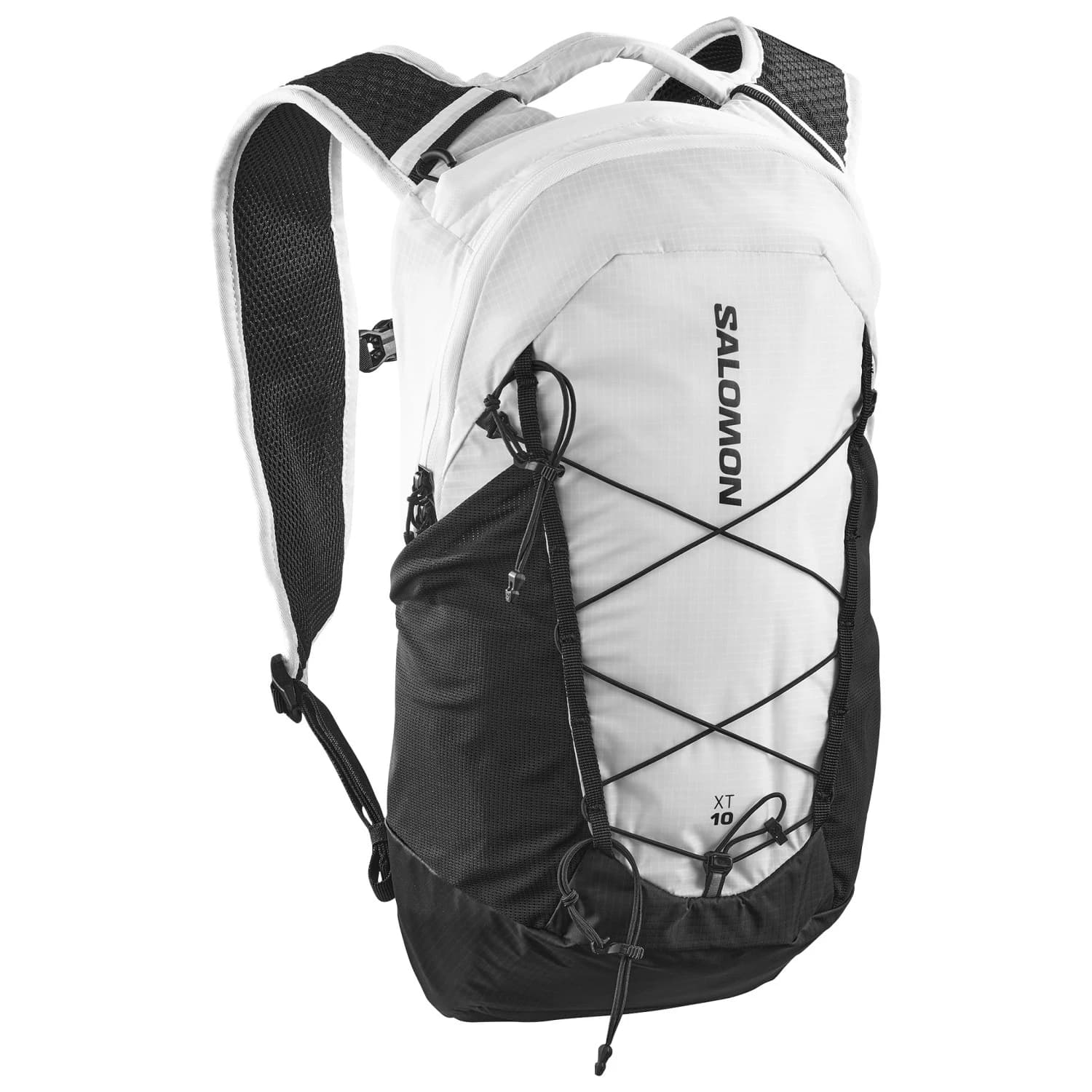 Туристическа раница Salomon XT 10 Walking backpack - White / Black