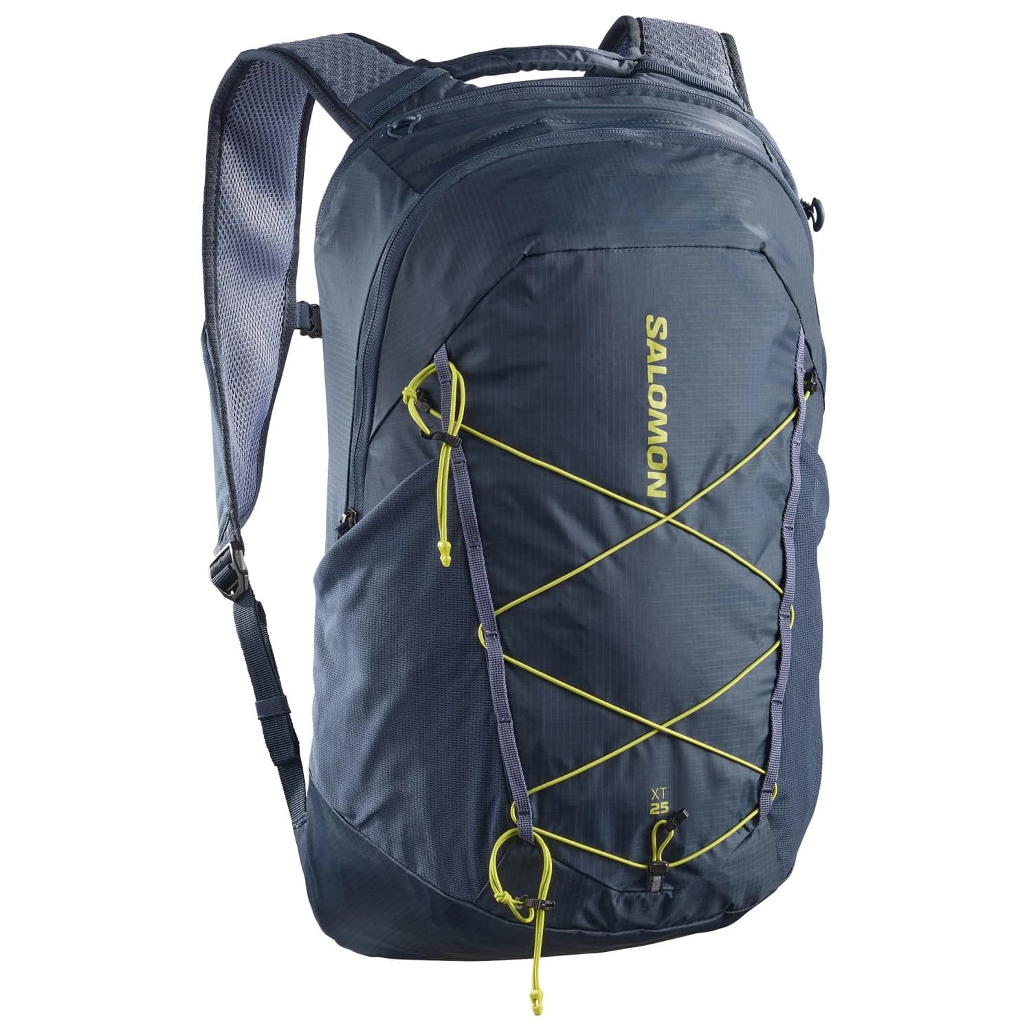 Туристическа раница Salomon XT 25 Walking backpack - Spellbound / Grisaille / Bright Chartreuse