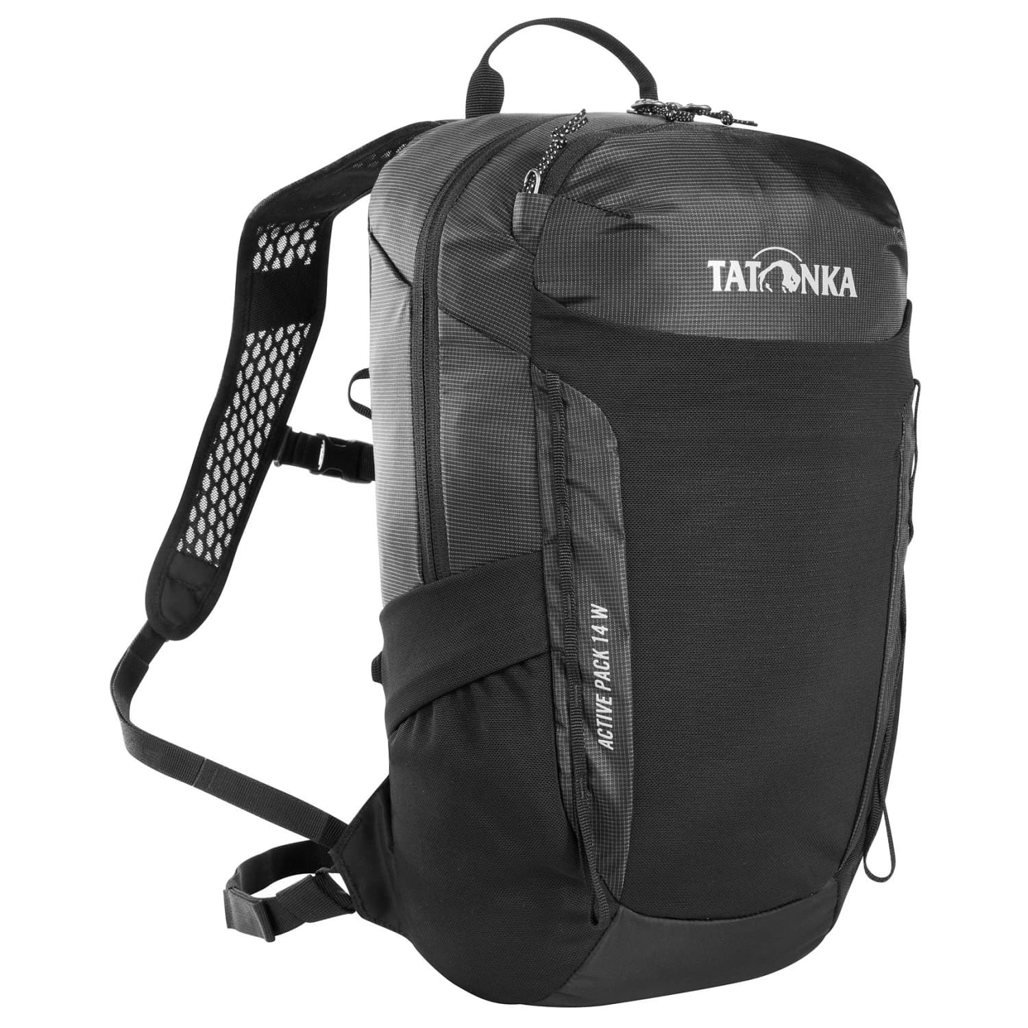 Дамска дневна раница Tatonka Women's Active Pack 14 Daypack - Black