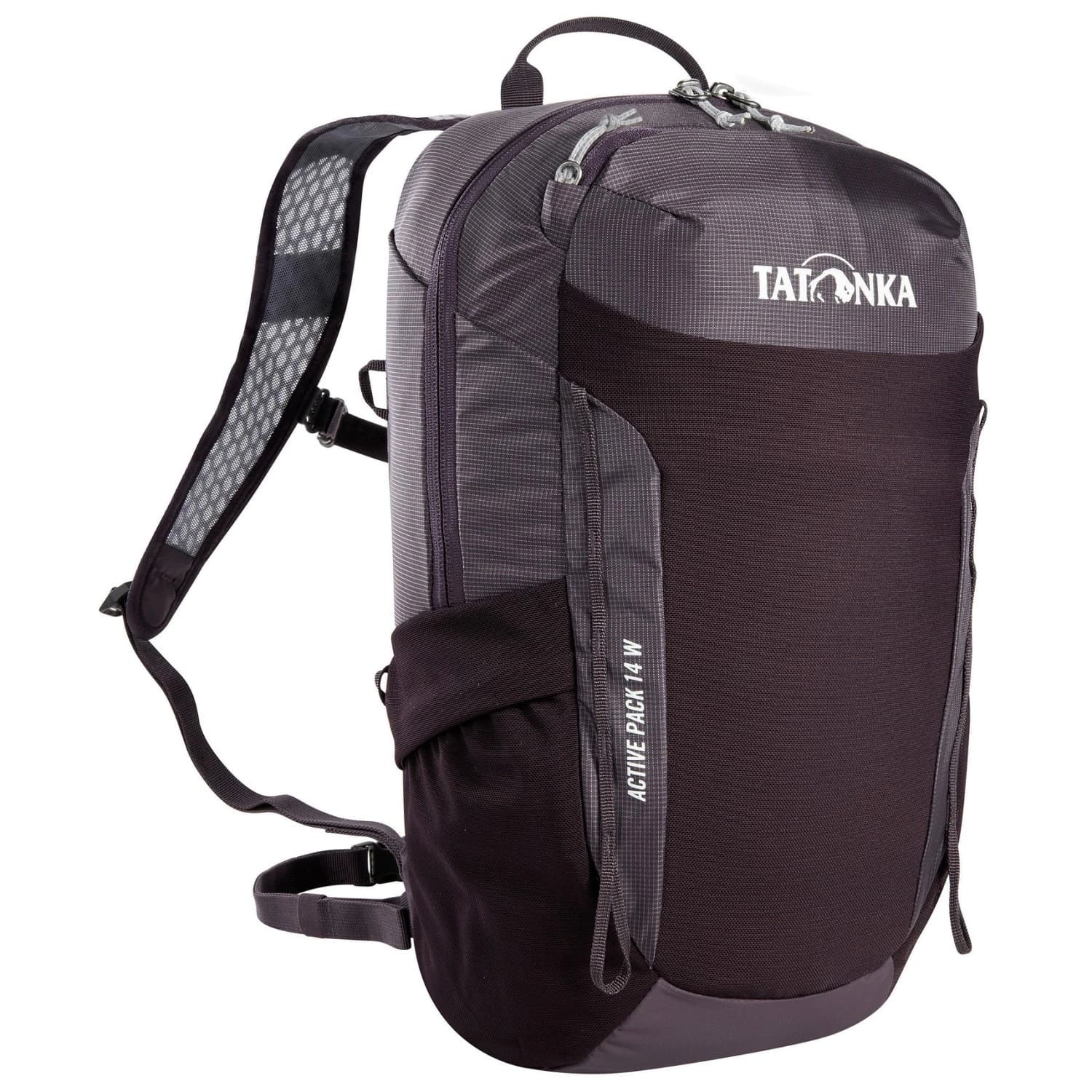 Дамска дневна раница Tatonka Women's Active Pack 14 Daypack - Midnight Plum