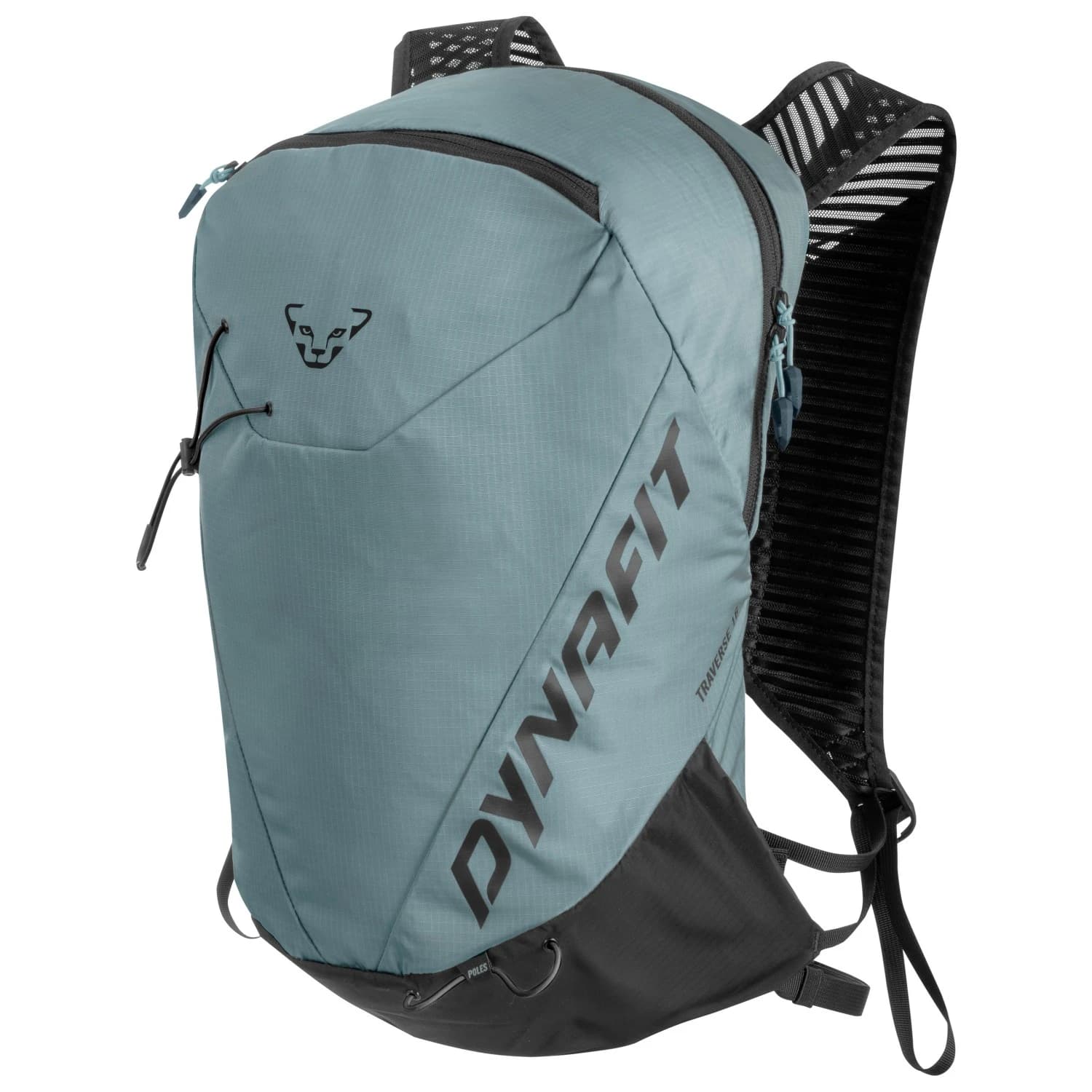 Раница за трейл бягане Dynafit Traverse 16 Trail running backpack - Smoke Blue