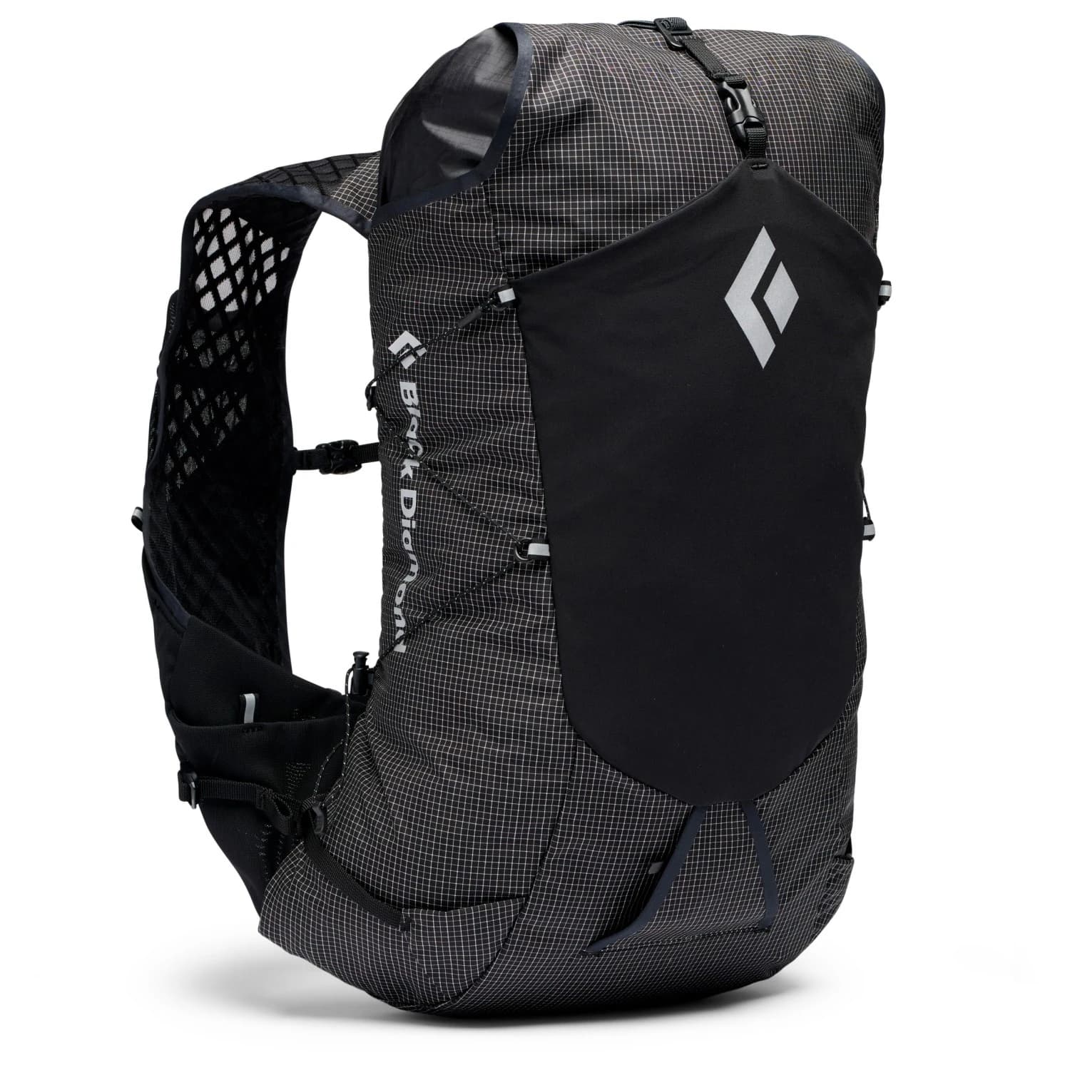 Дамска раница за трейл бягане Black Diamond Women's Distance 22 Backpack Trail running backpack - Black