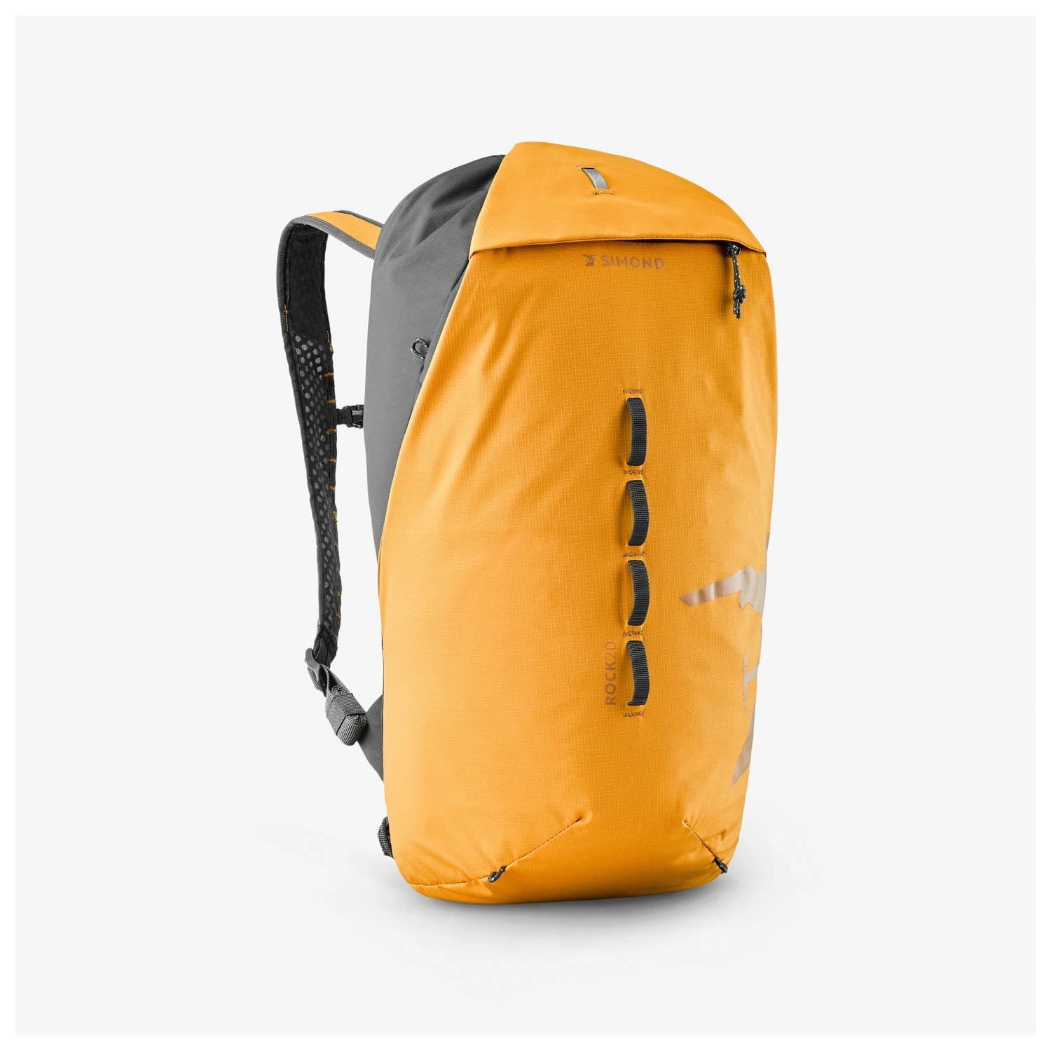 Раница за катерене Simond Rock 20 Climbing backpack - Orange