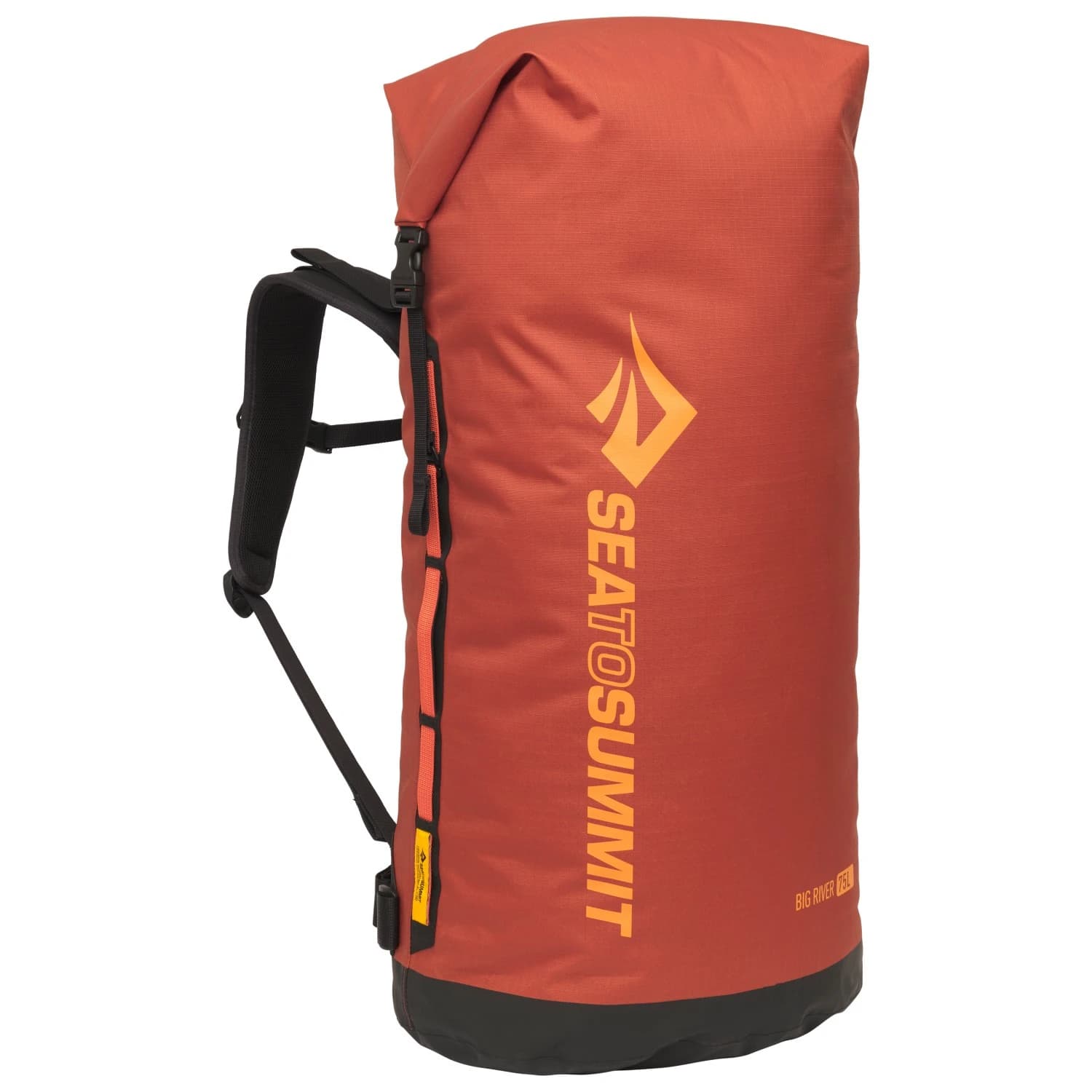 Пътна раница Sea to summit Big River Dry Backpack 75 Travel backpack - Picante