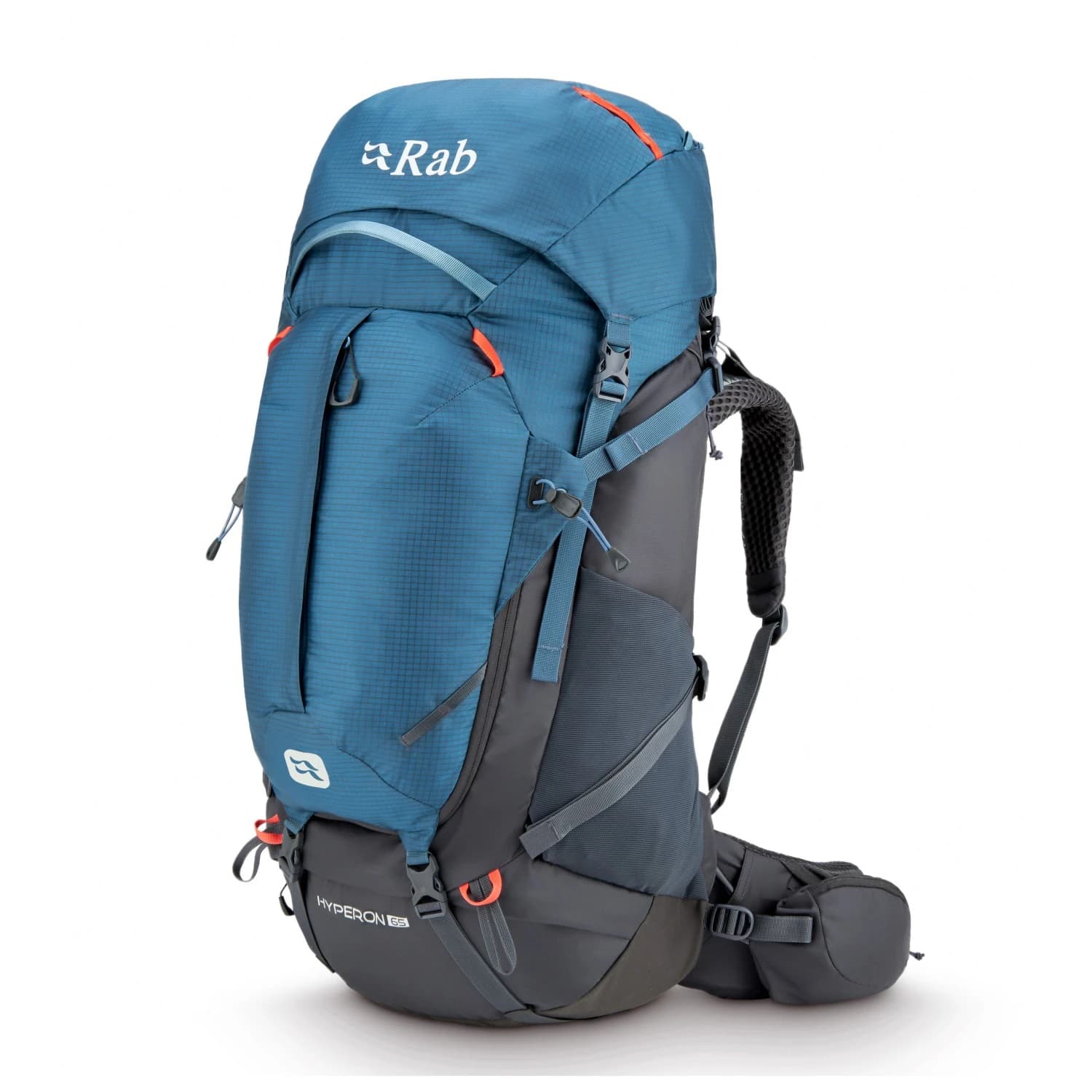 Трекинг раница Rab Hyperon 65 Walking backpack - Orion Blue / Anthracite