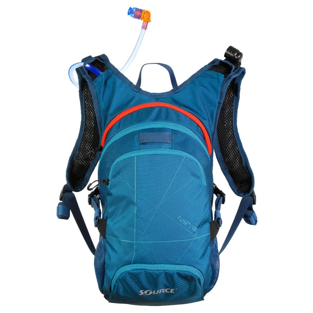 Хидратираща раница Source Fuse 3+9 2020 Hydration backpack - Atlantic Deep Blue