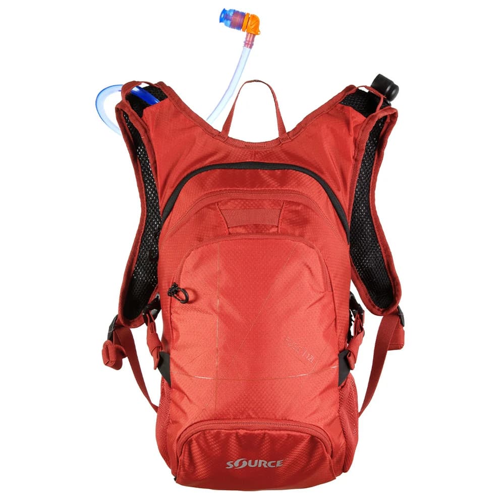 Хидратираща раница Source Fuse 3+9 2020 Hydration backpack - Chili Orange
