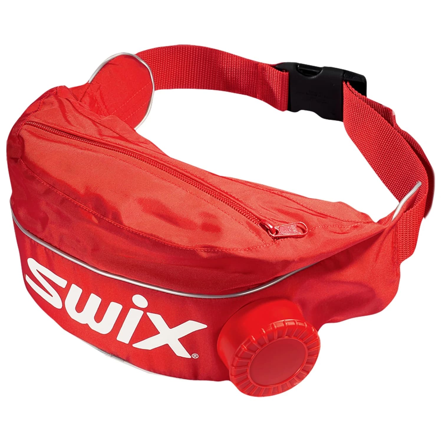 Хидратираща раница Swix Insulated Drink Bottle Hydration backpack - Swix Red