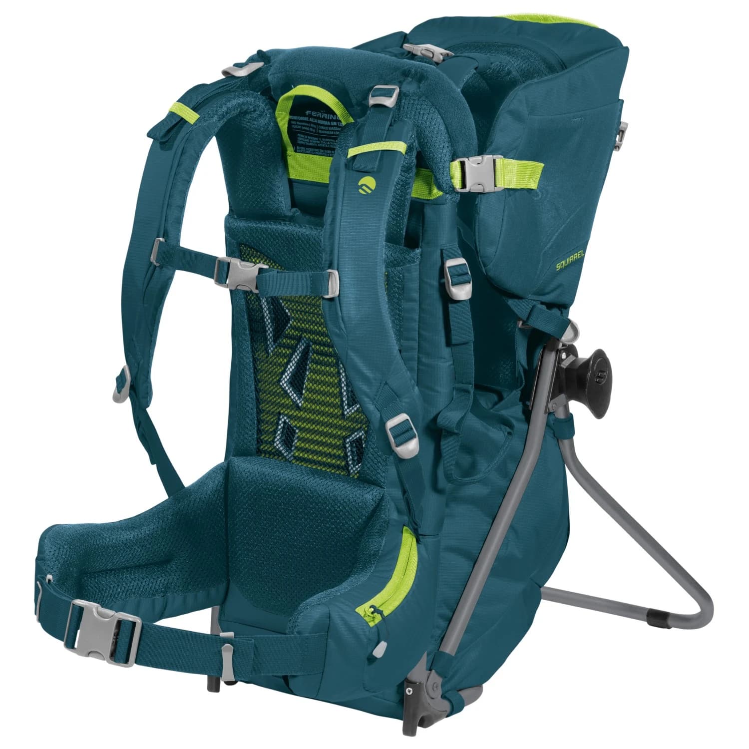 Детска носилка за деца Ferrino Backpack Squirrel Kids' carrier - Blue