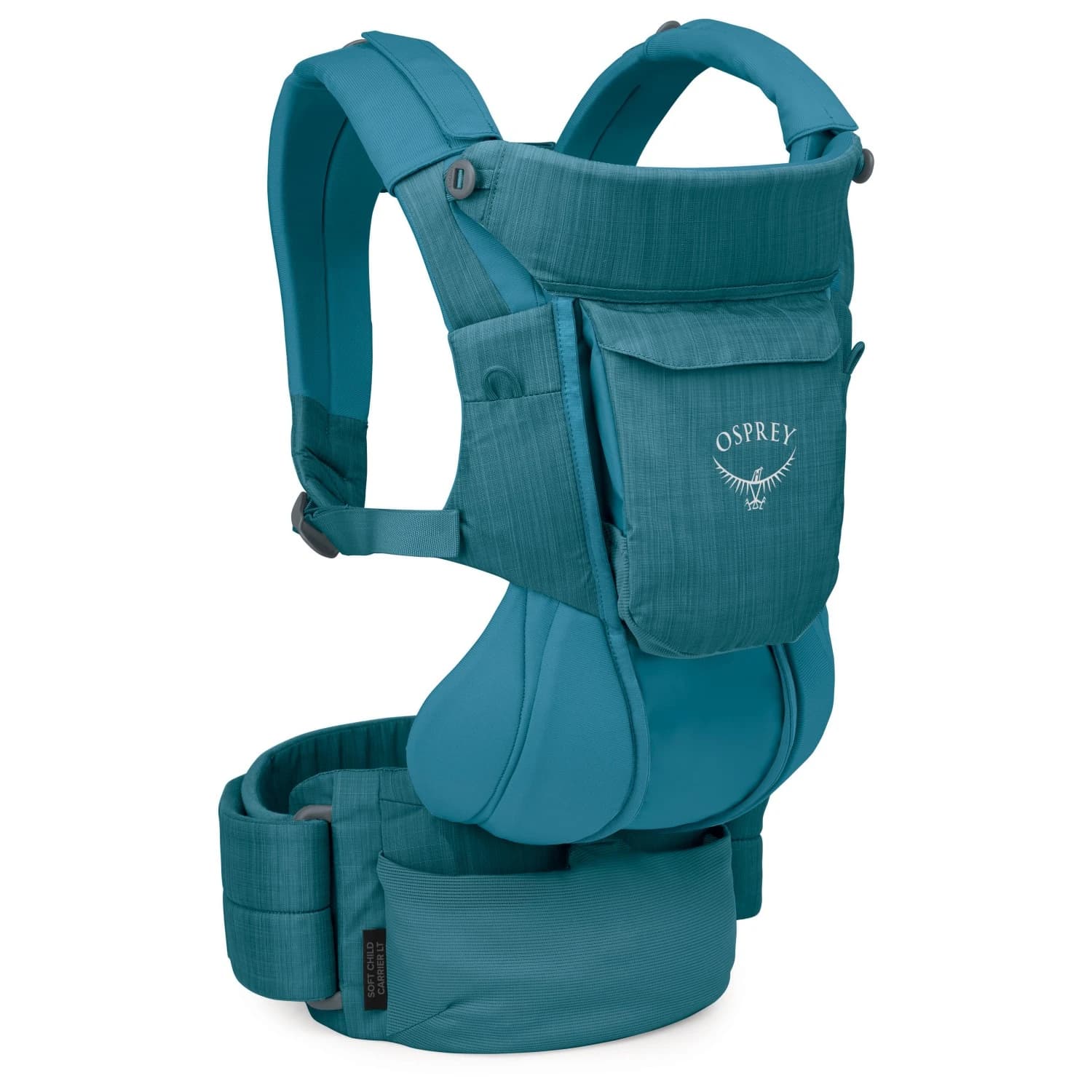 Детска носилка за деца Osprey Poco Soft Child Carrier LT Kids' carrier - Deep Peyto