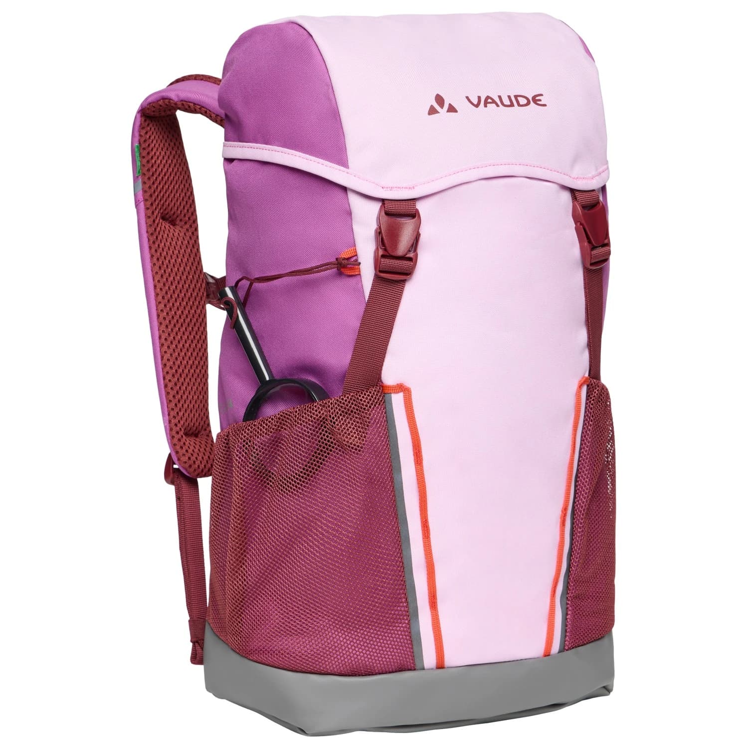 Детска детска раница Vaude Puck 14 Kids' backpack - Raspberry