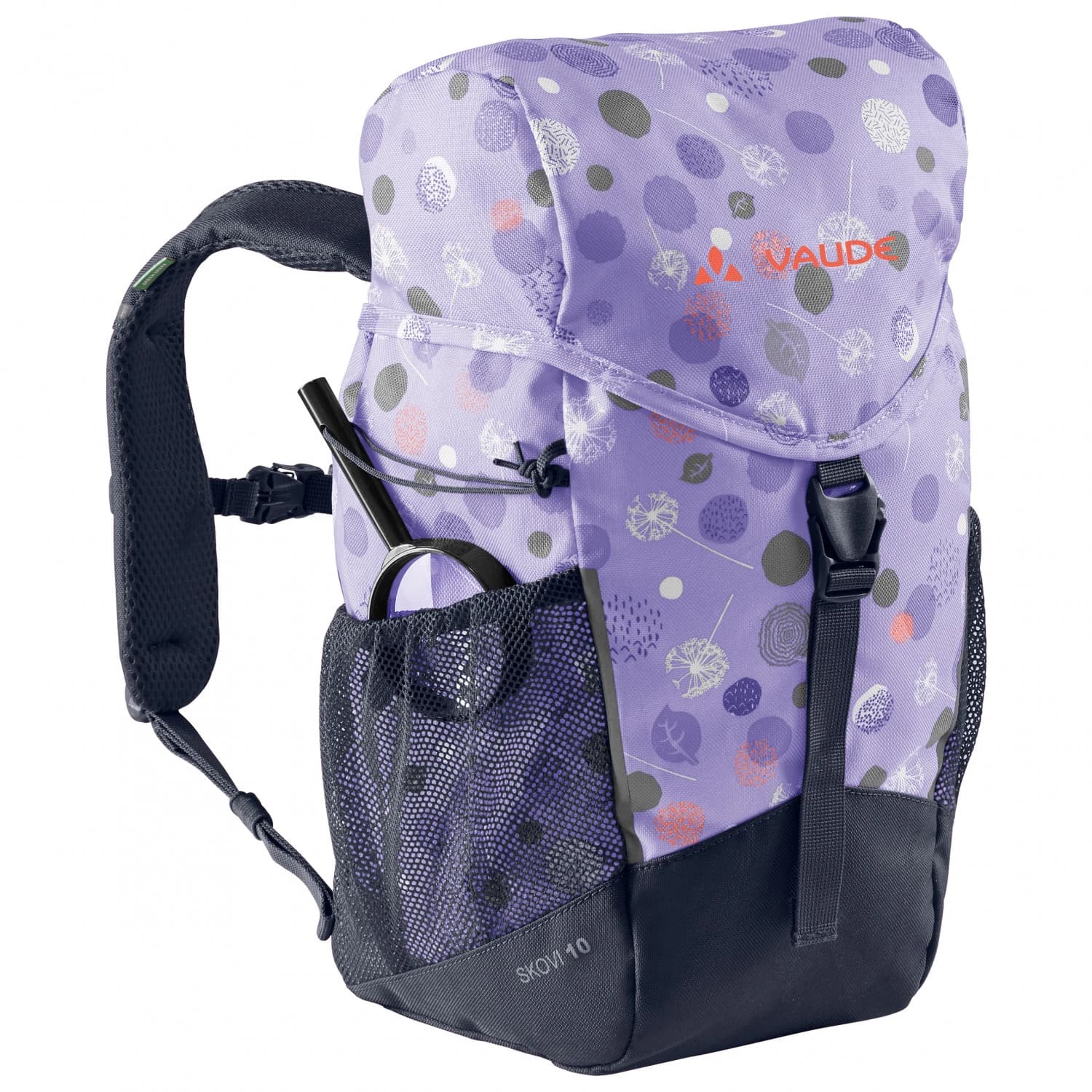 Детска детска раница Vaude Kid's Skovi 10 Kids' backpack - Pastel Lilac