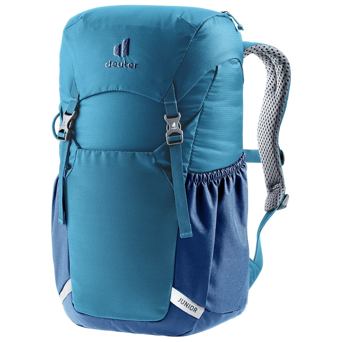 Детска детска раница Deuter Kid's Junior 18 Kids' backpack - Wave / Nightblue