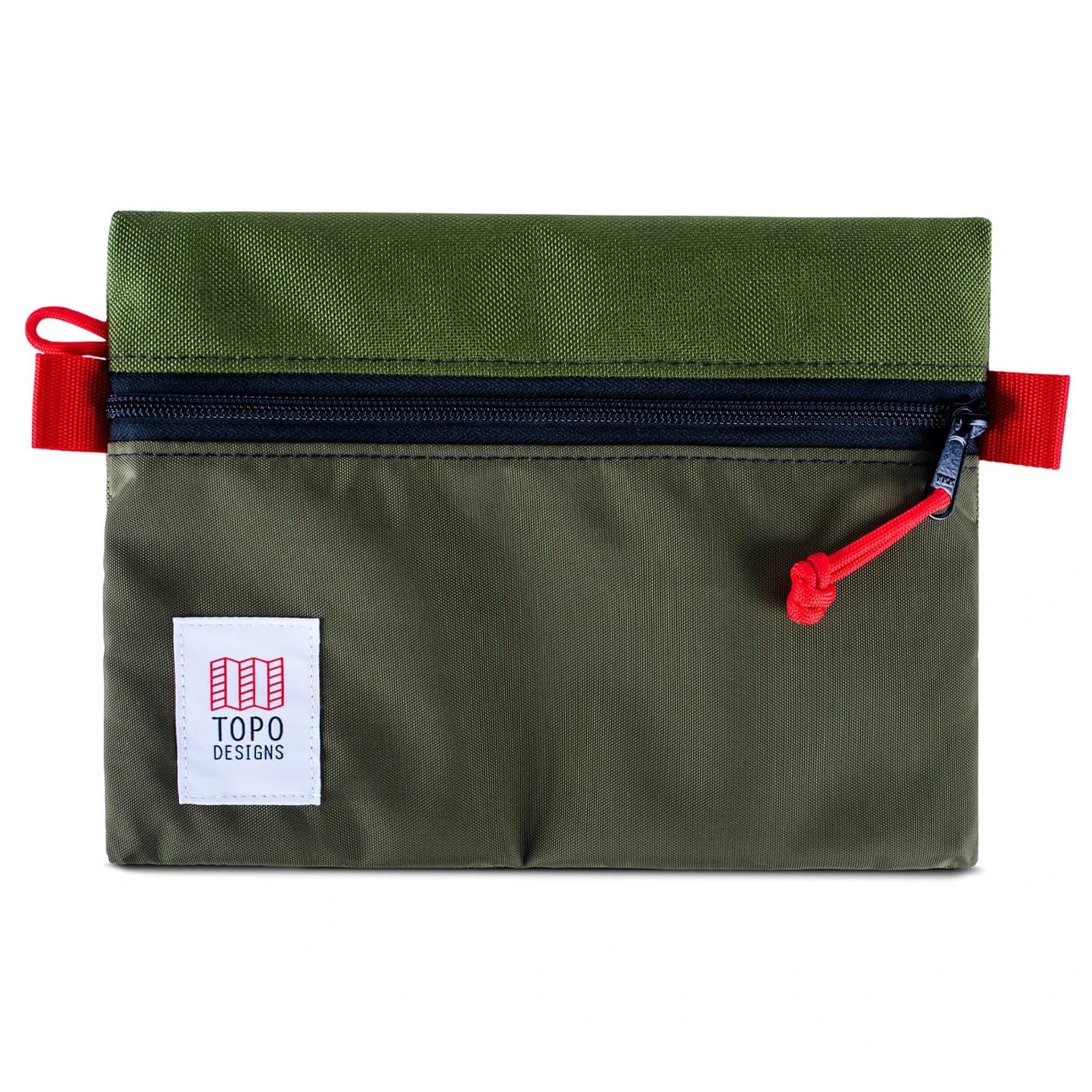 Чанта за аксесоари Topo Designs Accessory Bag - Olive / Olive