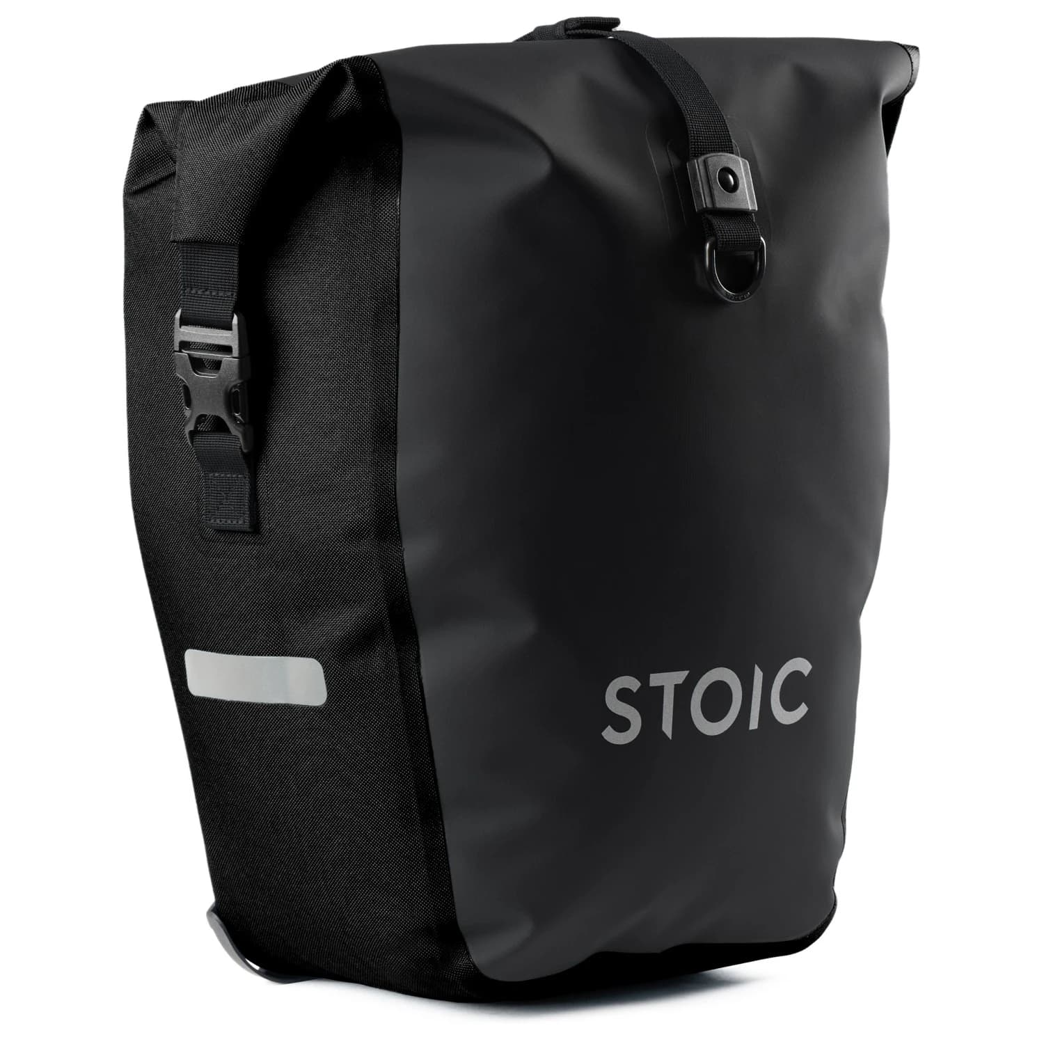 Велосипедна дисага Stoic GranvikSt. Back Pannier 22 Panniers - Black / Black