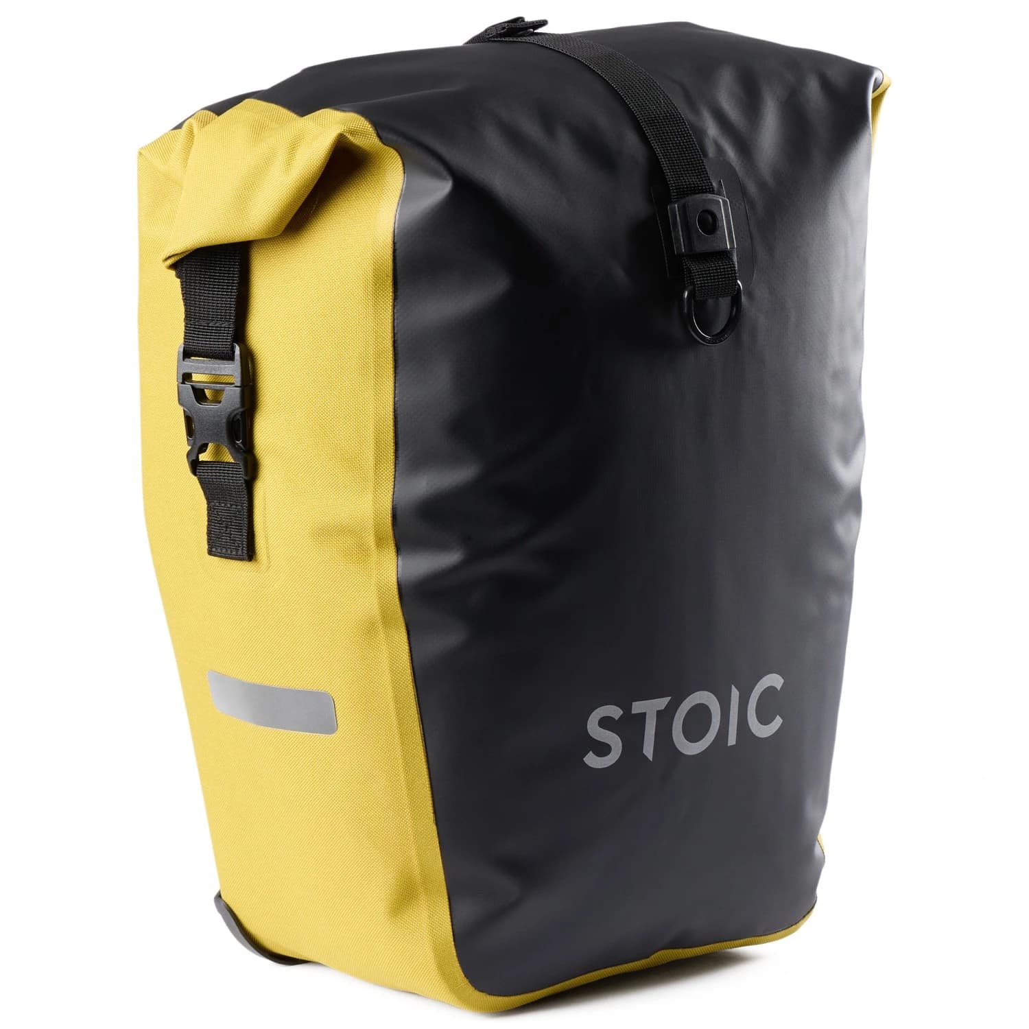 Велосипедна дисага Stoic GranvikSt. Back Pannier 22 Panniers - Black / Atomic