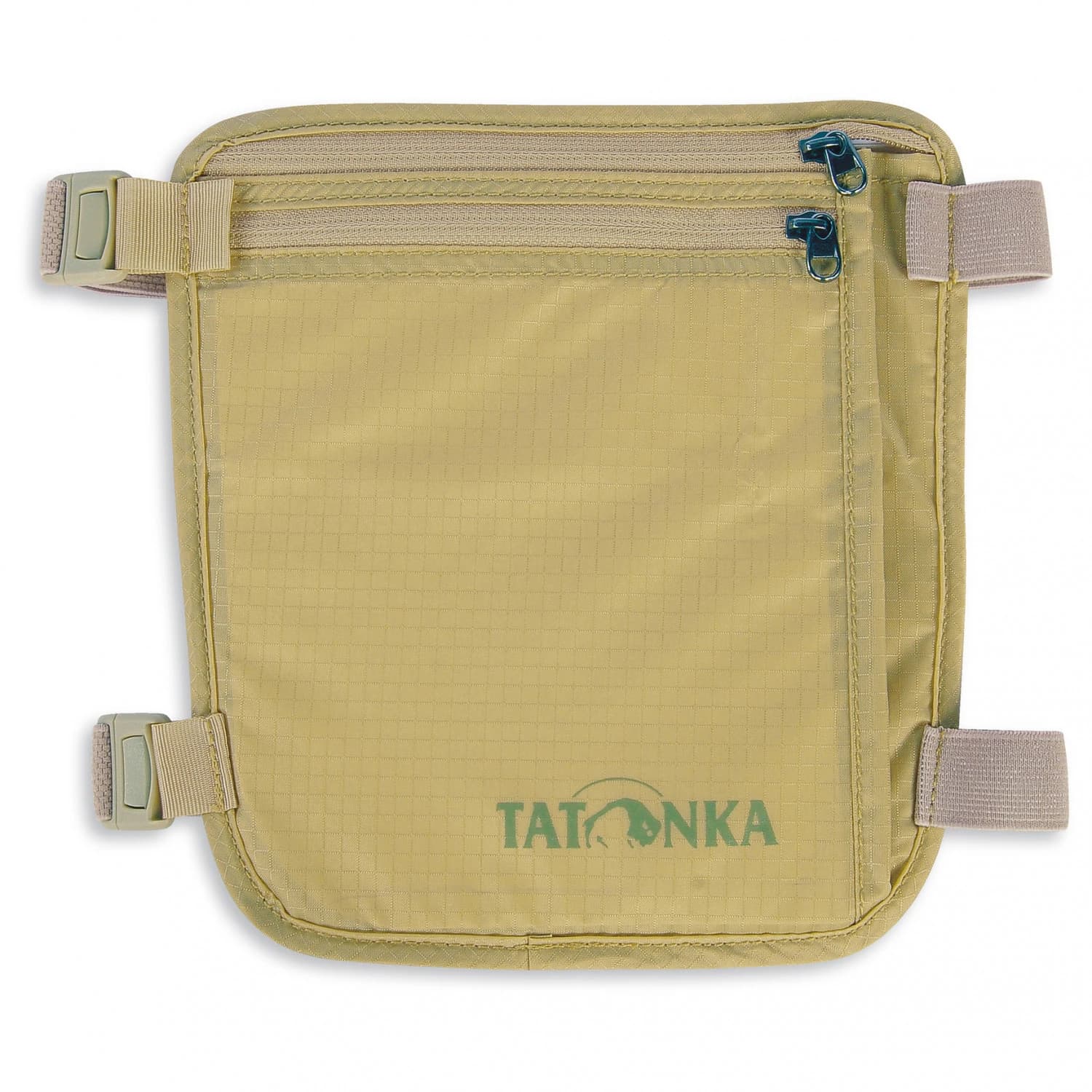 Калъф за ценности Tatonka Skin Secret Pocket Valuables pouch - Natural
