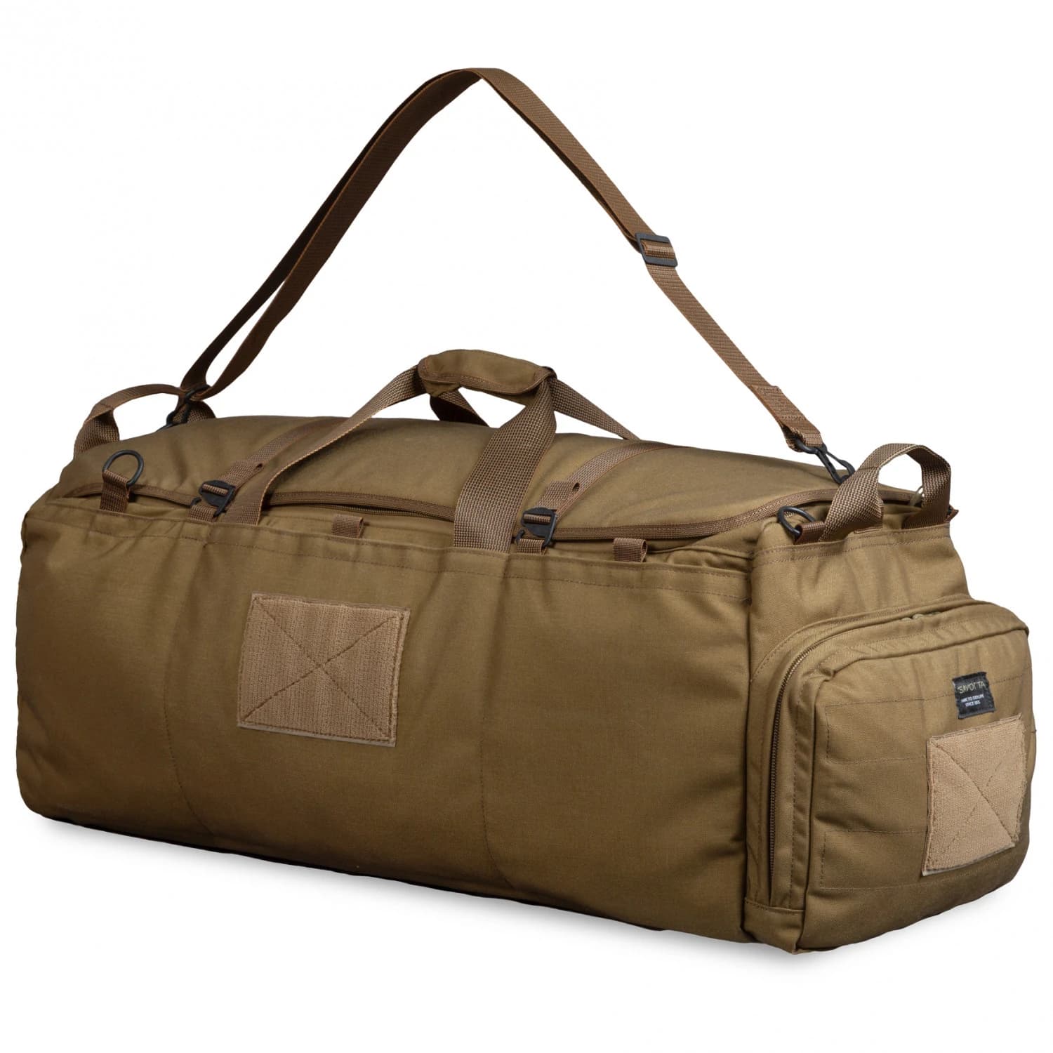 Пътна чанта Savotta Keikka 80 Luggage - Brown